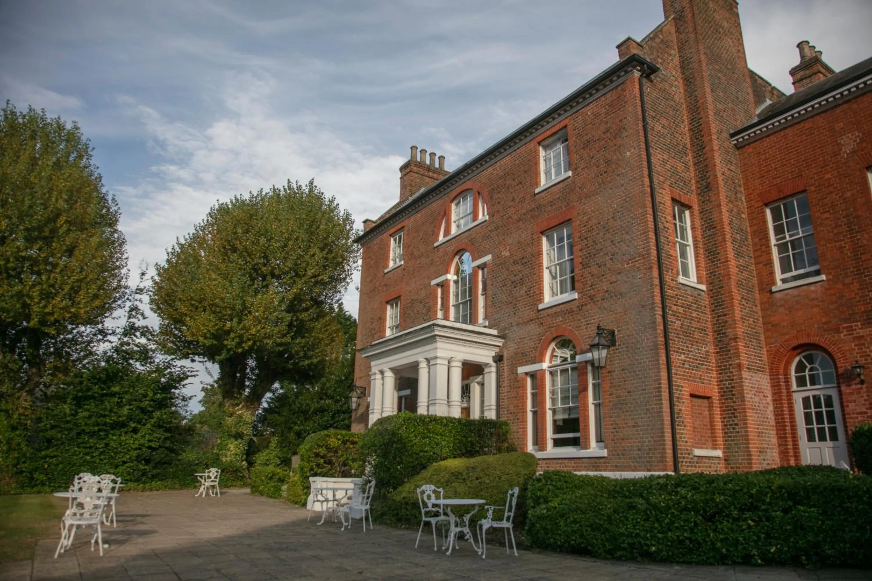 Property building in Moore Place Hotel, BW Signature Collection