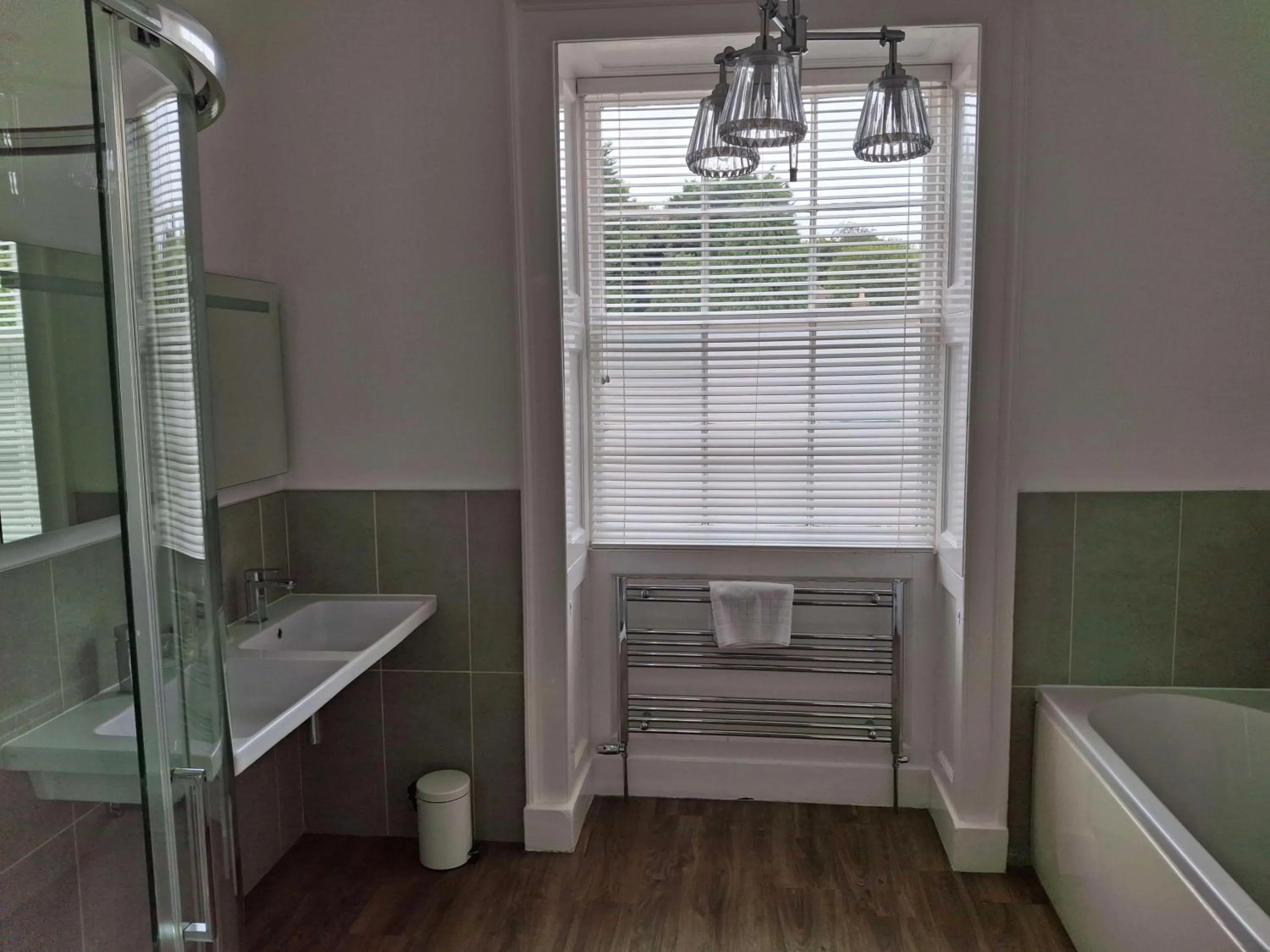 Bathroom in Moore Place Hotel, BW Signature Collection