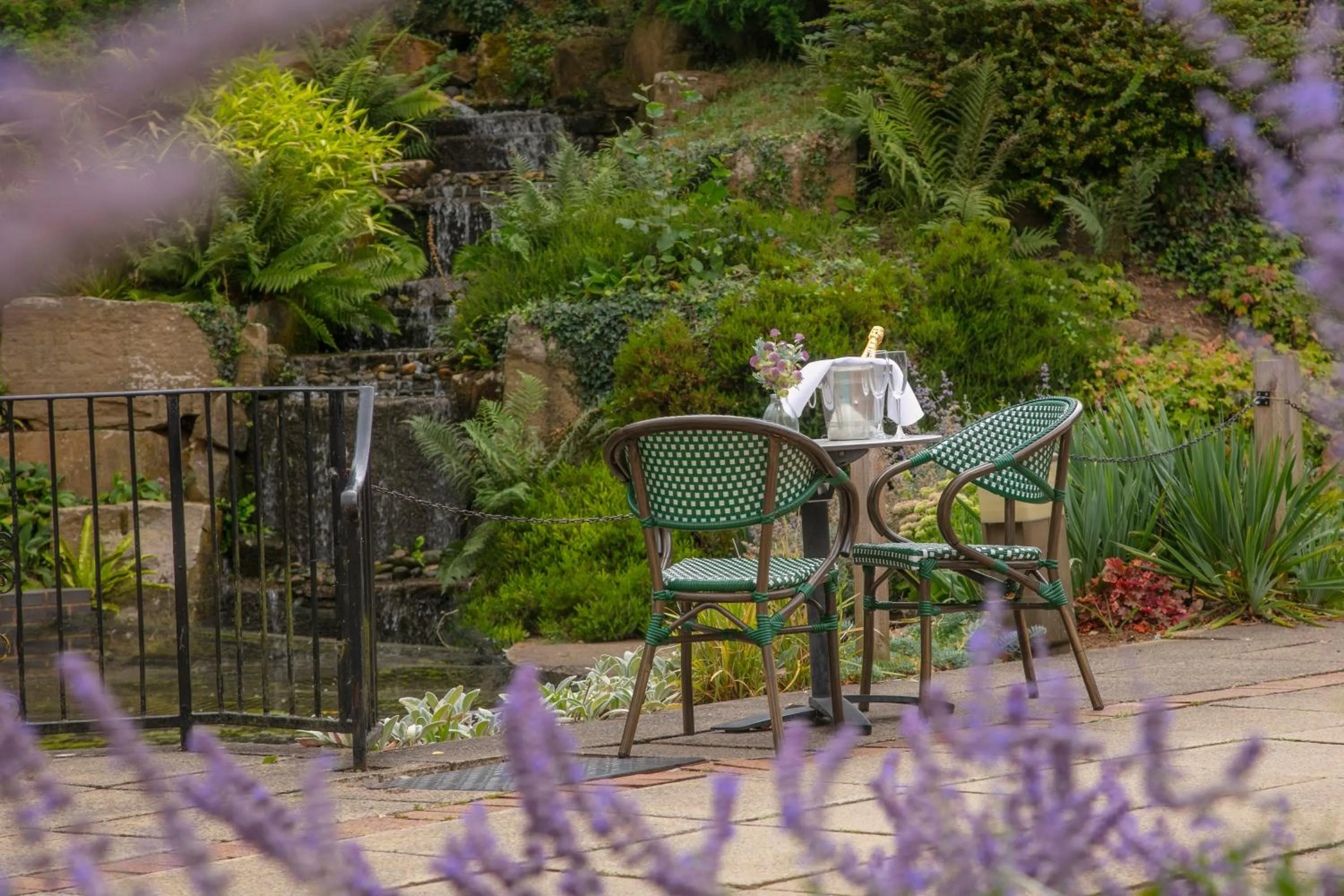 Property building in Moore Place Hotel, BW Signature Collection