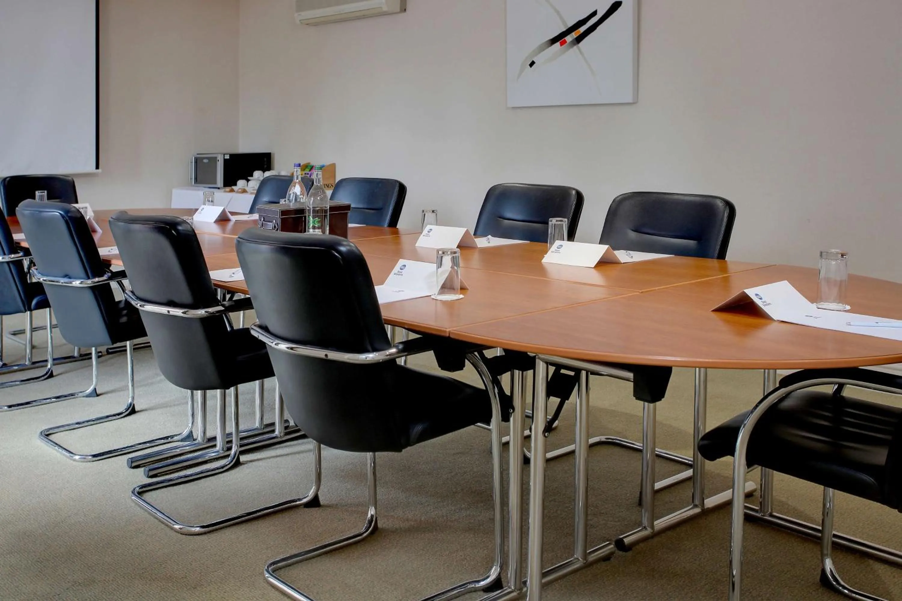 Meeting/conference room in Moore Place Hotel, BW Signature Collection