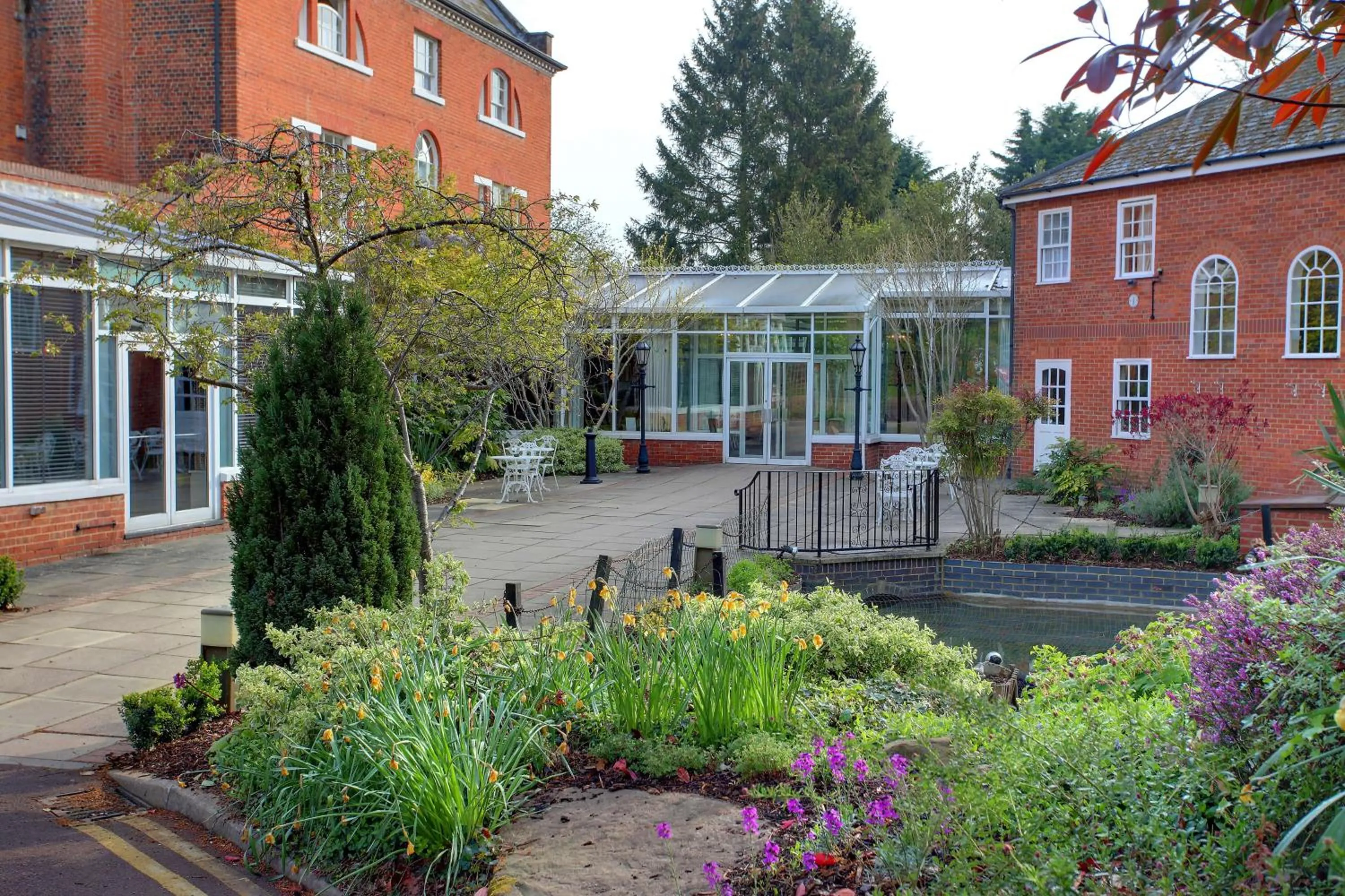 Property building in Moore Place Hotel, BW Signature Collection