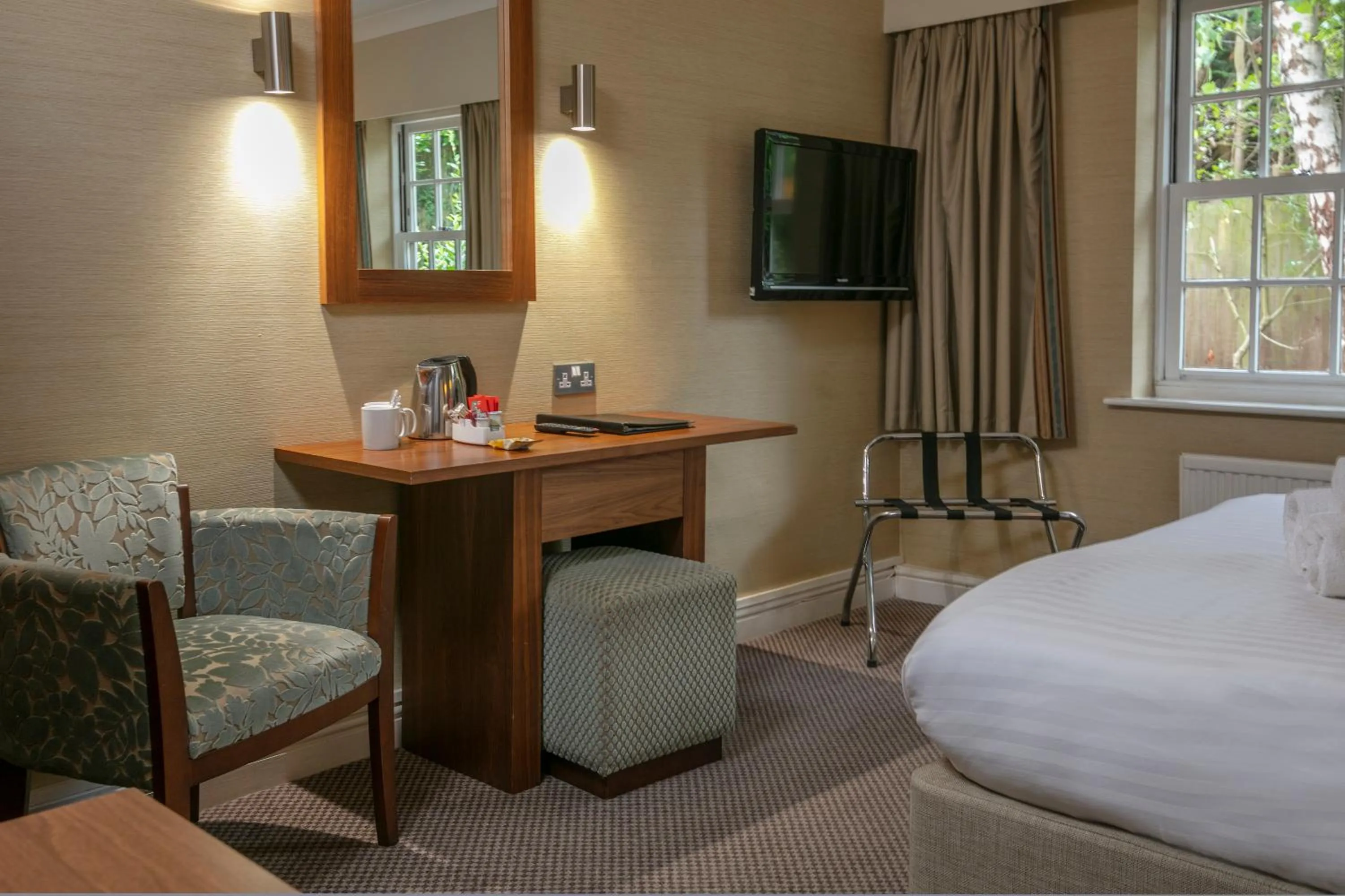 Bedroom, Bed in Moore Place Hotel, BW Signature Collection