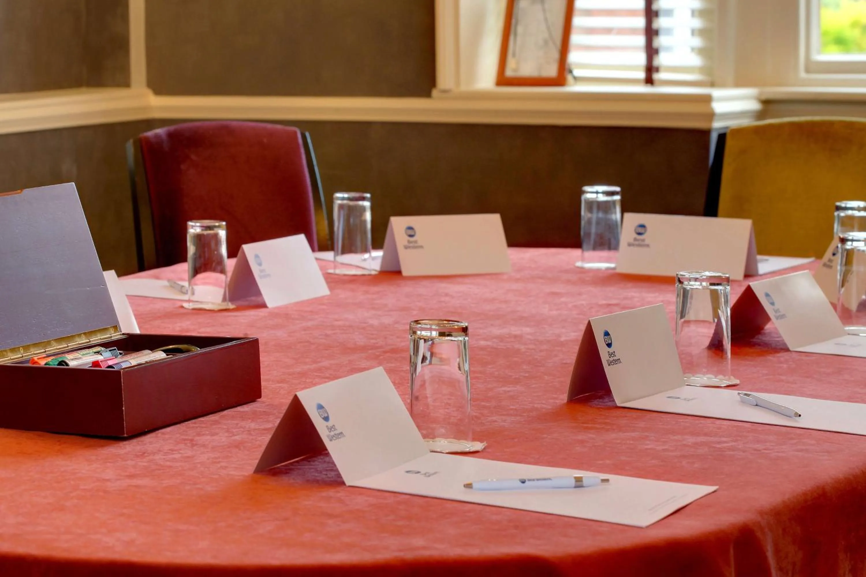 Meeting/conference room in Moore Place Hotel, BW Signature Collection