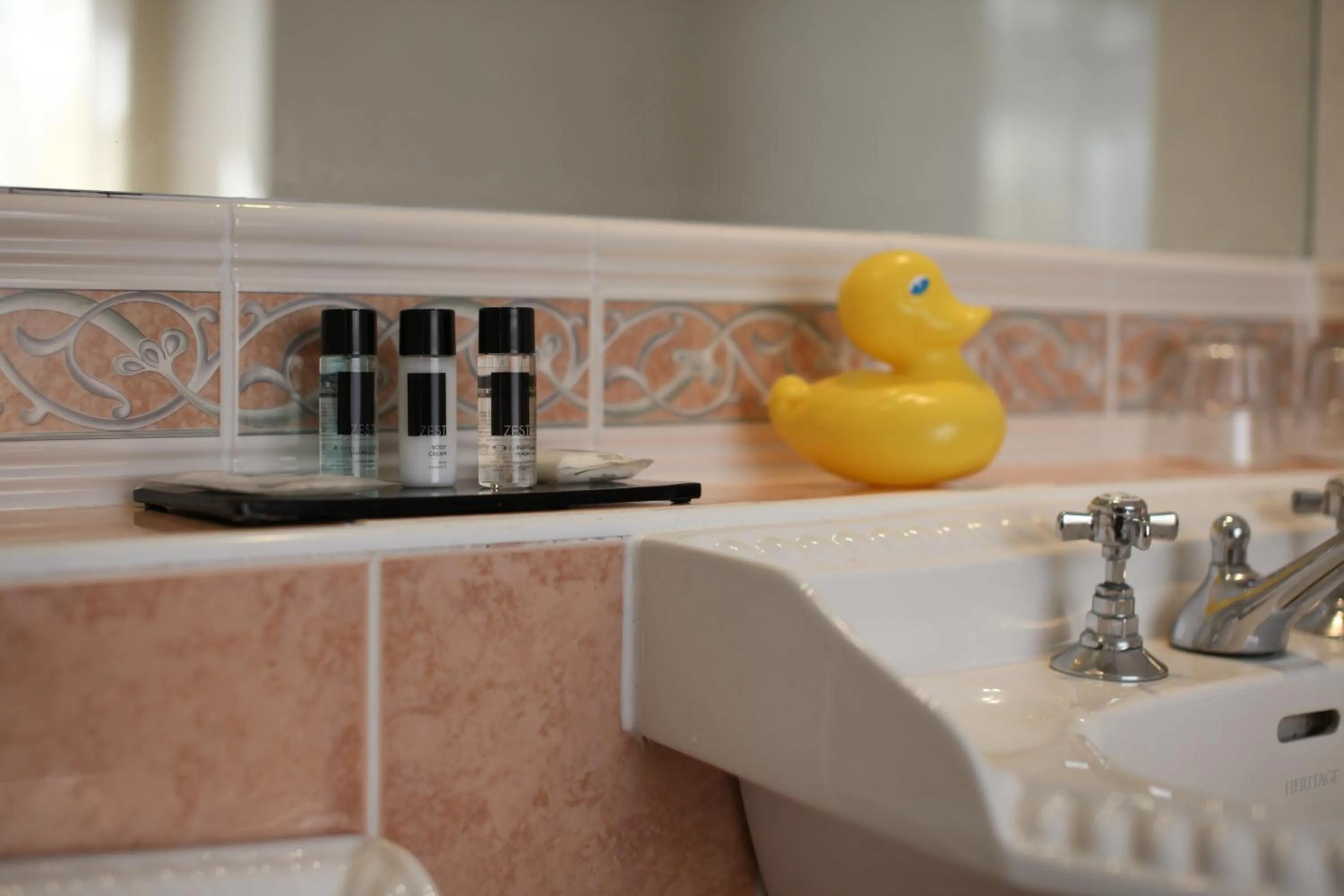 Bathroom in Moore Place Hotel, BW Signature Collection