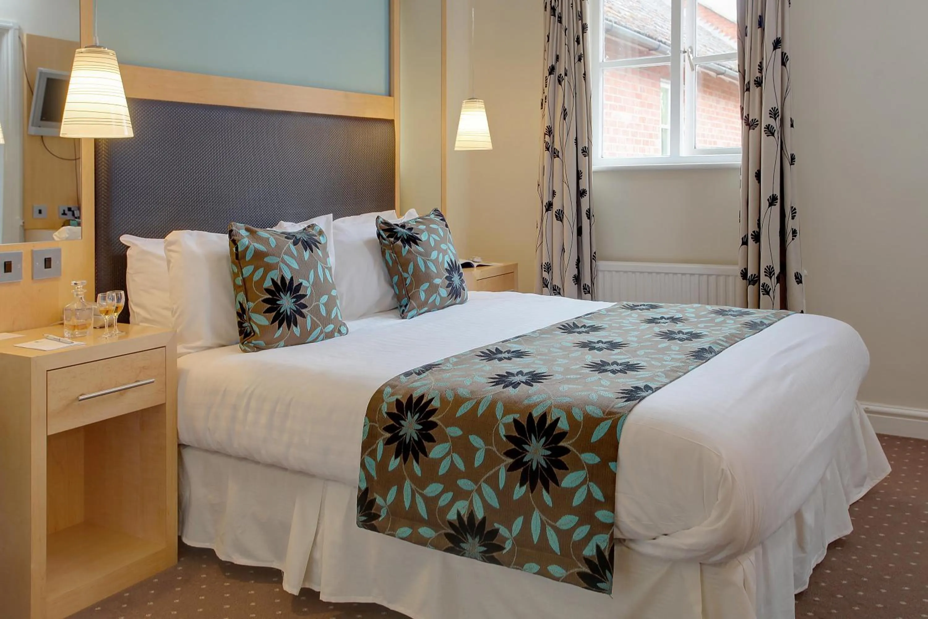 Bedroom, Bed in Moore Place Hotel, BW Signature Collection