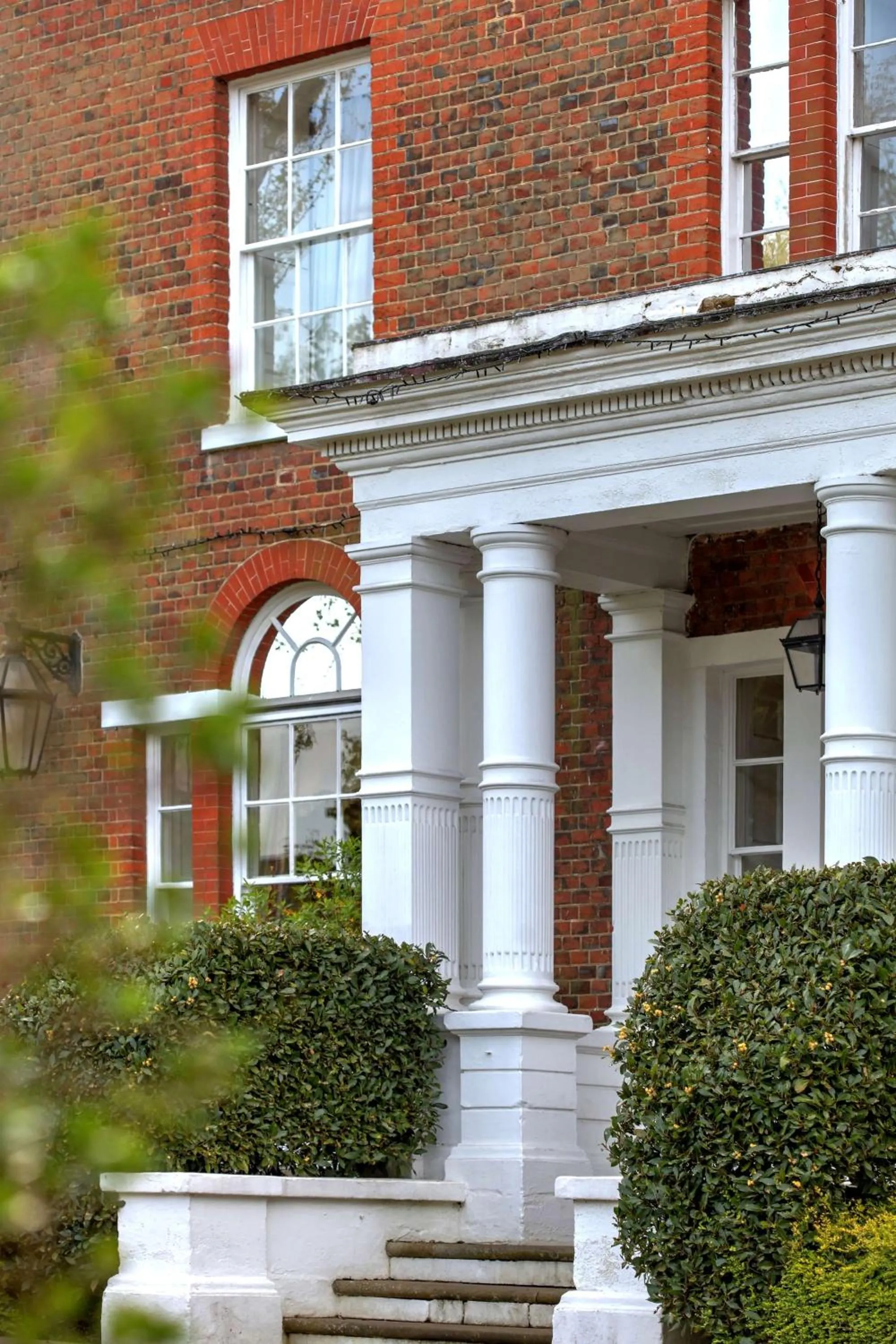 Property building in Moore Place Hotel, BW Signature Collection