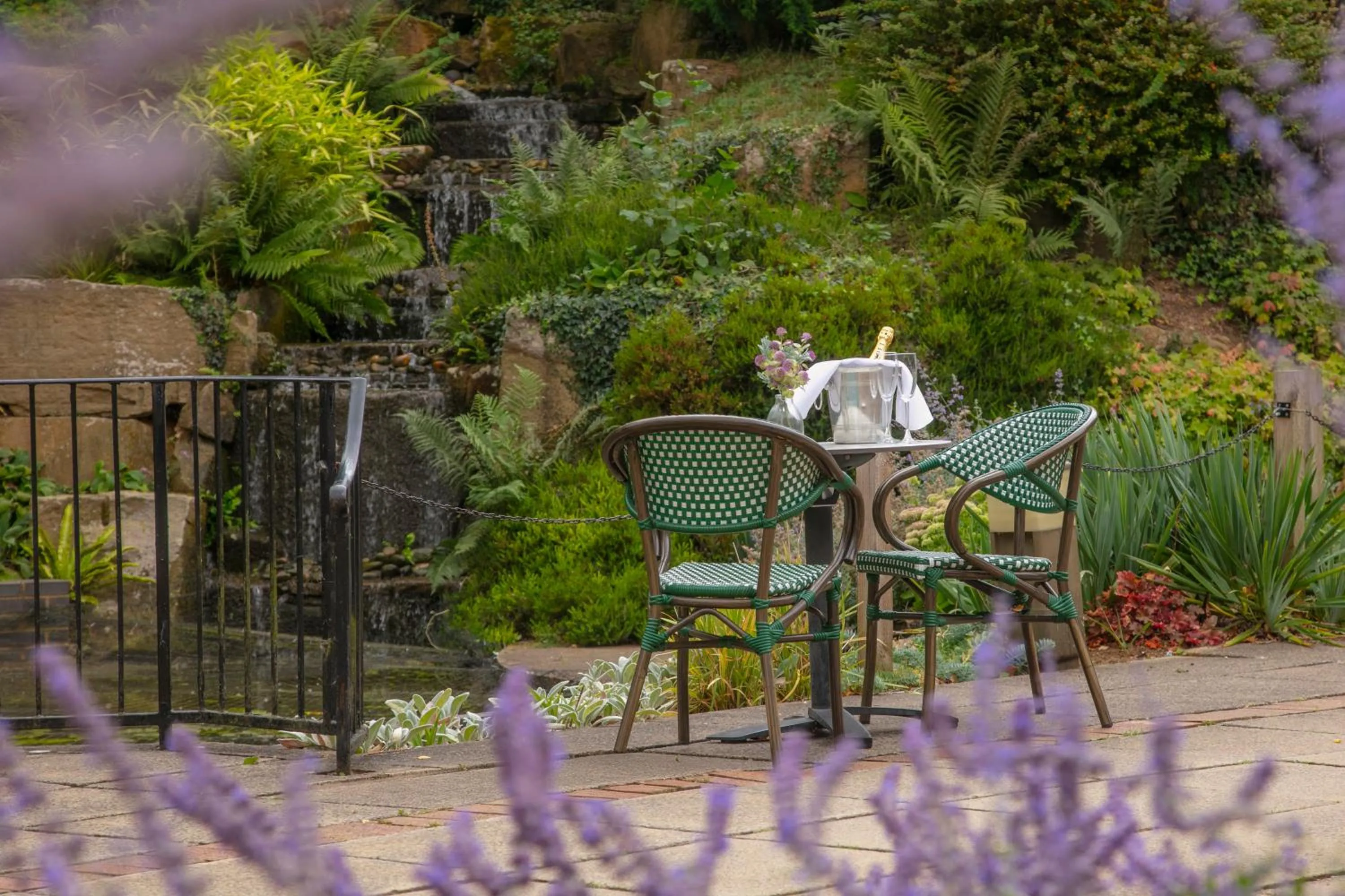 Property building in Moore Place Hotel, BW Signature Collection