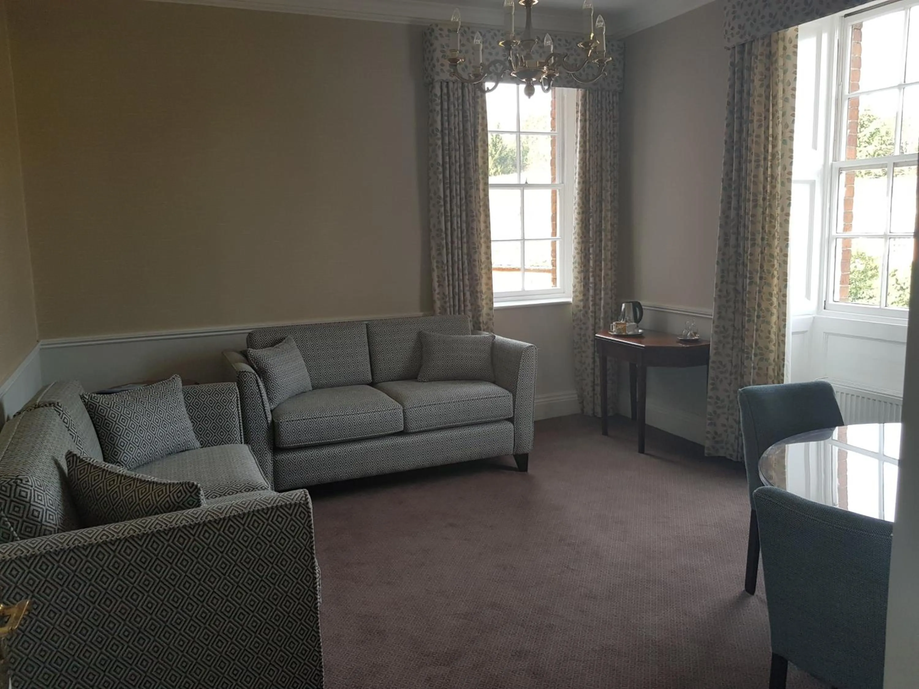 Bedroom in Moore Place Hotel, BW Signature Collection