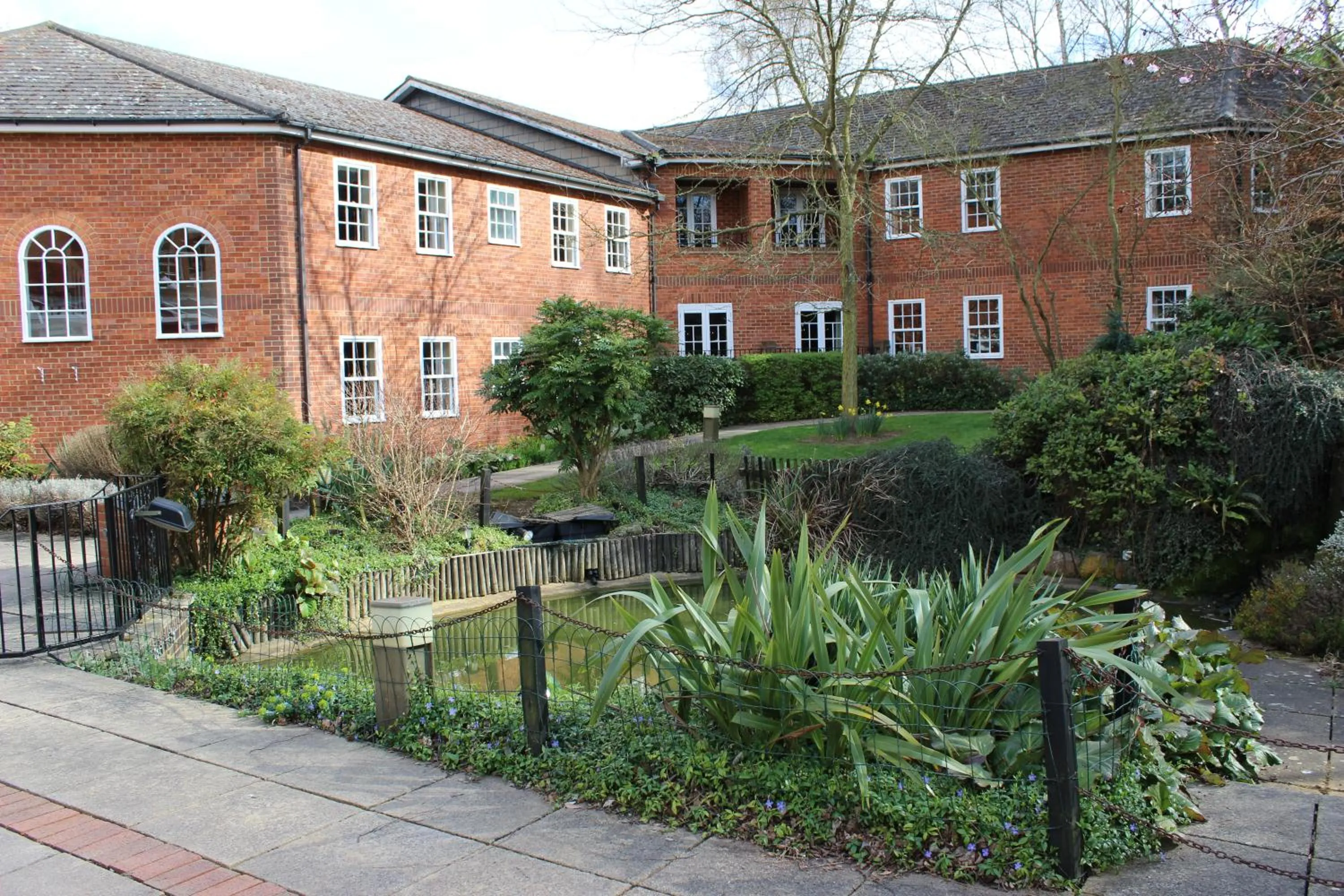 Facade/entrance in Moore Place Hotel, BW Signature Collection