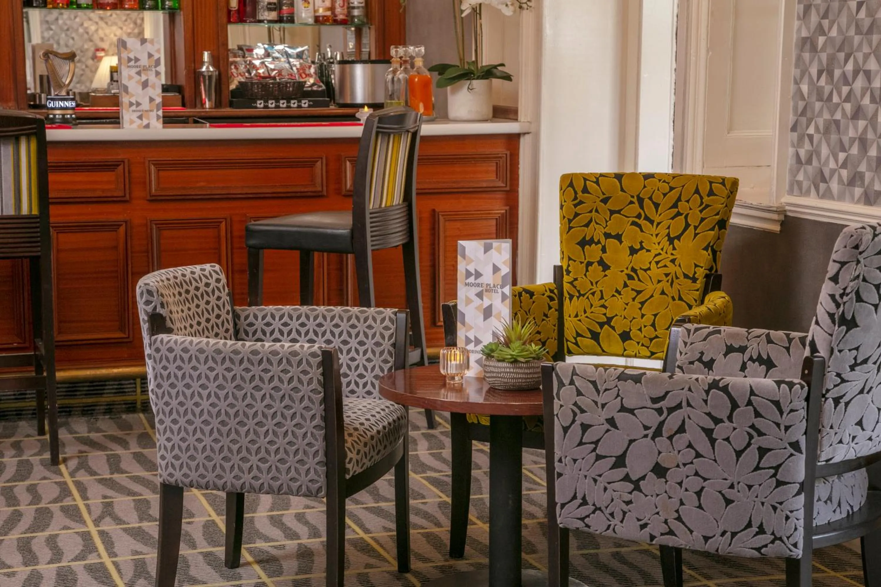 Lounge or bar in Moore Place Hotel, BW Signature Collection