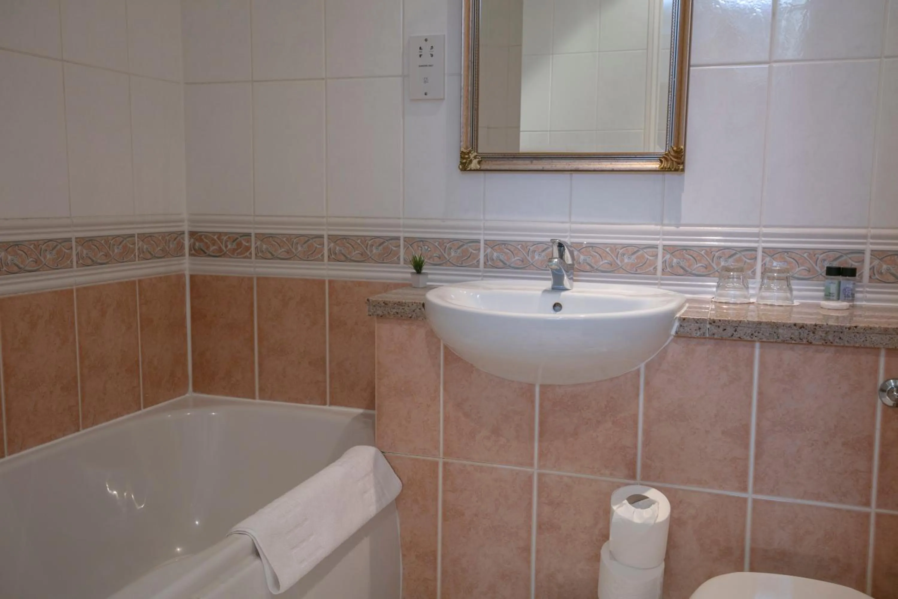 Bathroom in Moore Place Hotel, BW Signature Collection