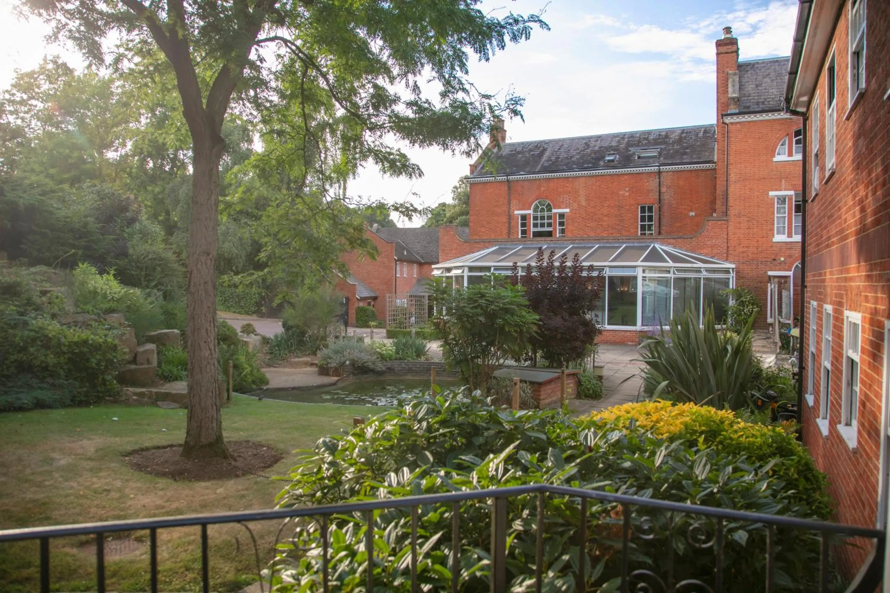 Property building in Moore Place Hotel, BW Signature Collection