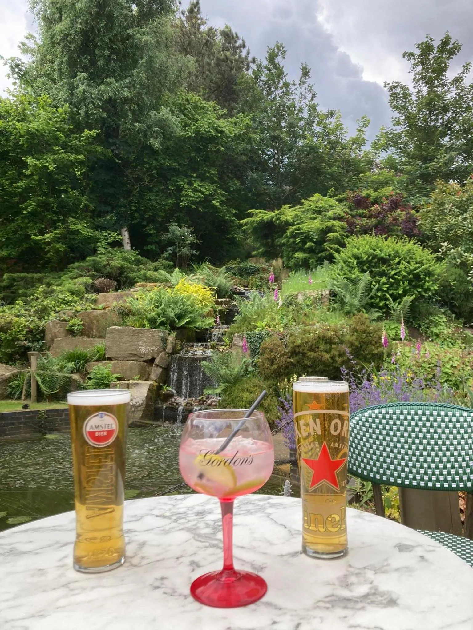 Restaurant/places to eat in Moore Place Hotel, BW Signature Collection