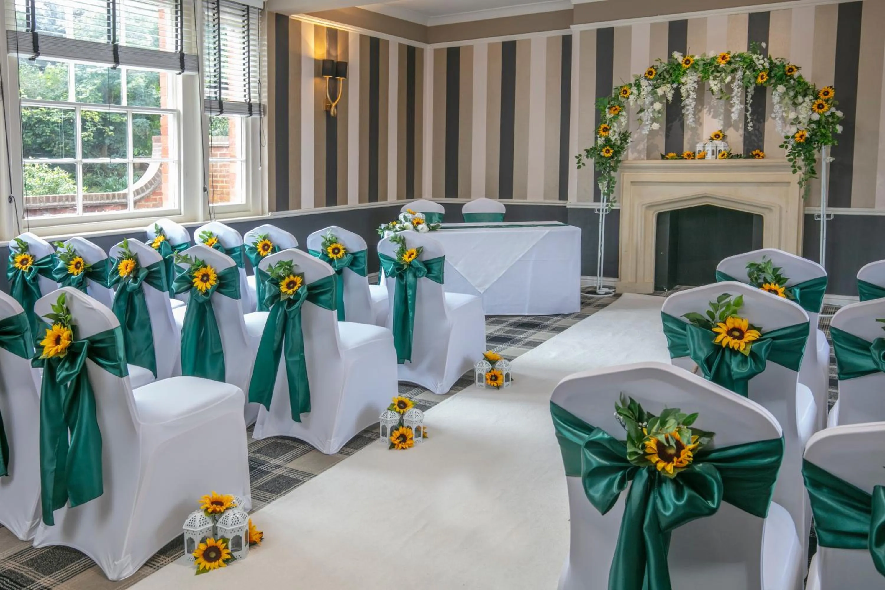 wedding in Moore Place Hotel, BW Signature Collection