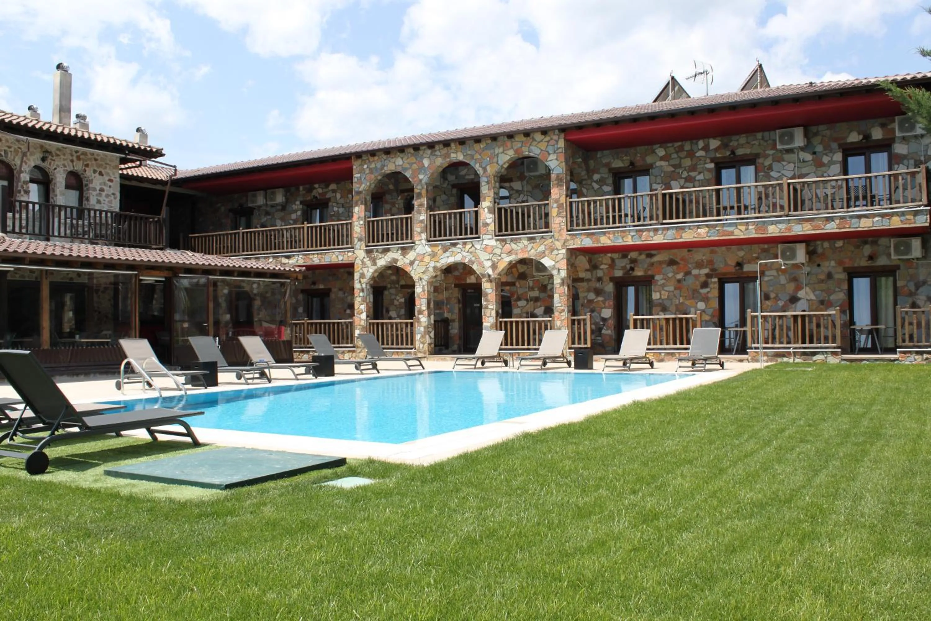 Monastiri Guesthouse