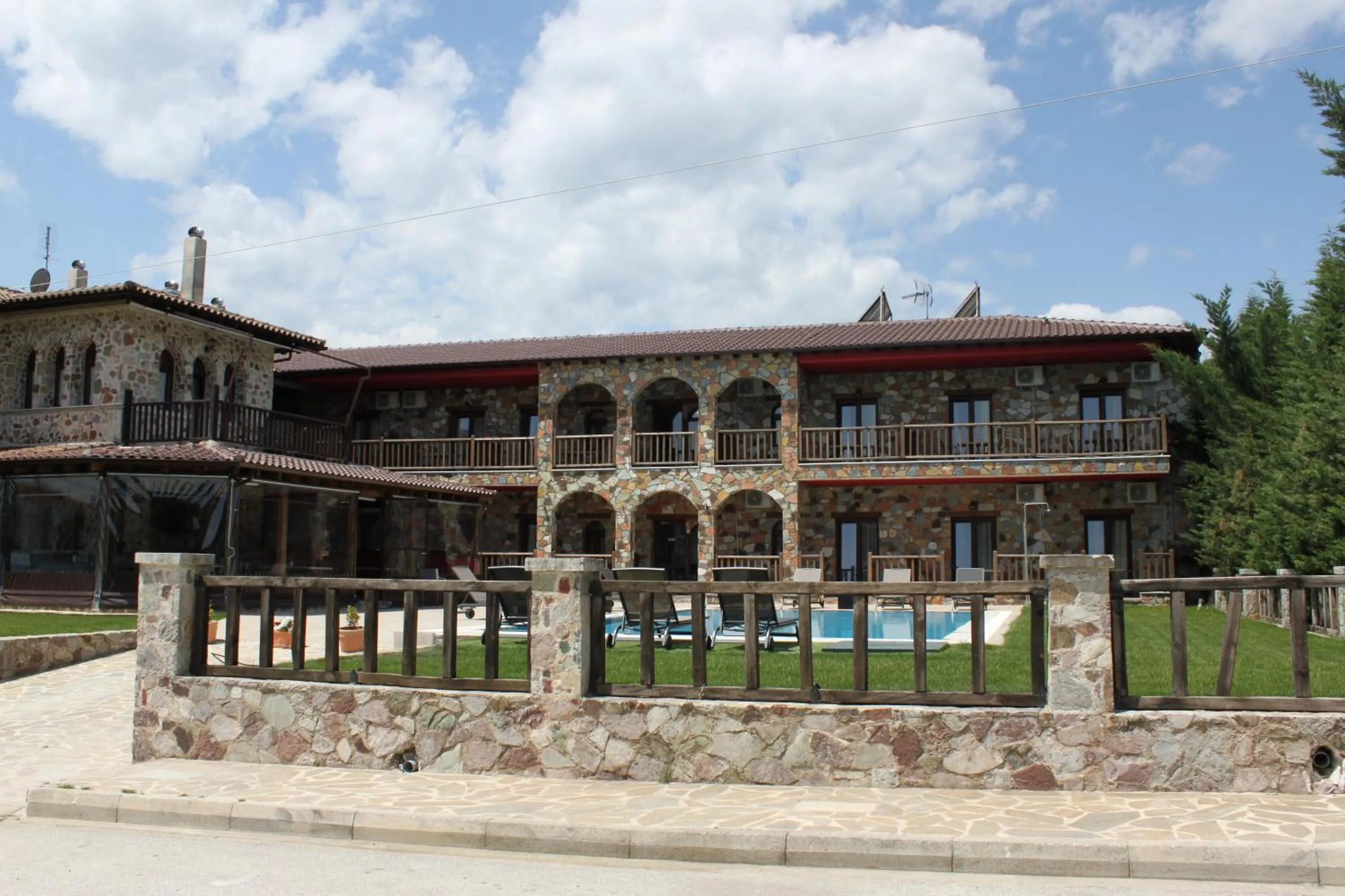 Monastiri Guesthouse