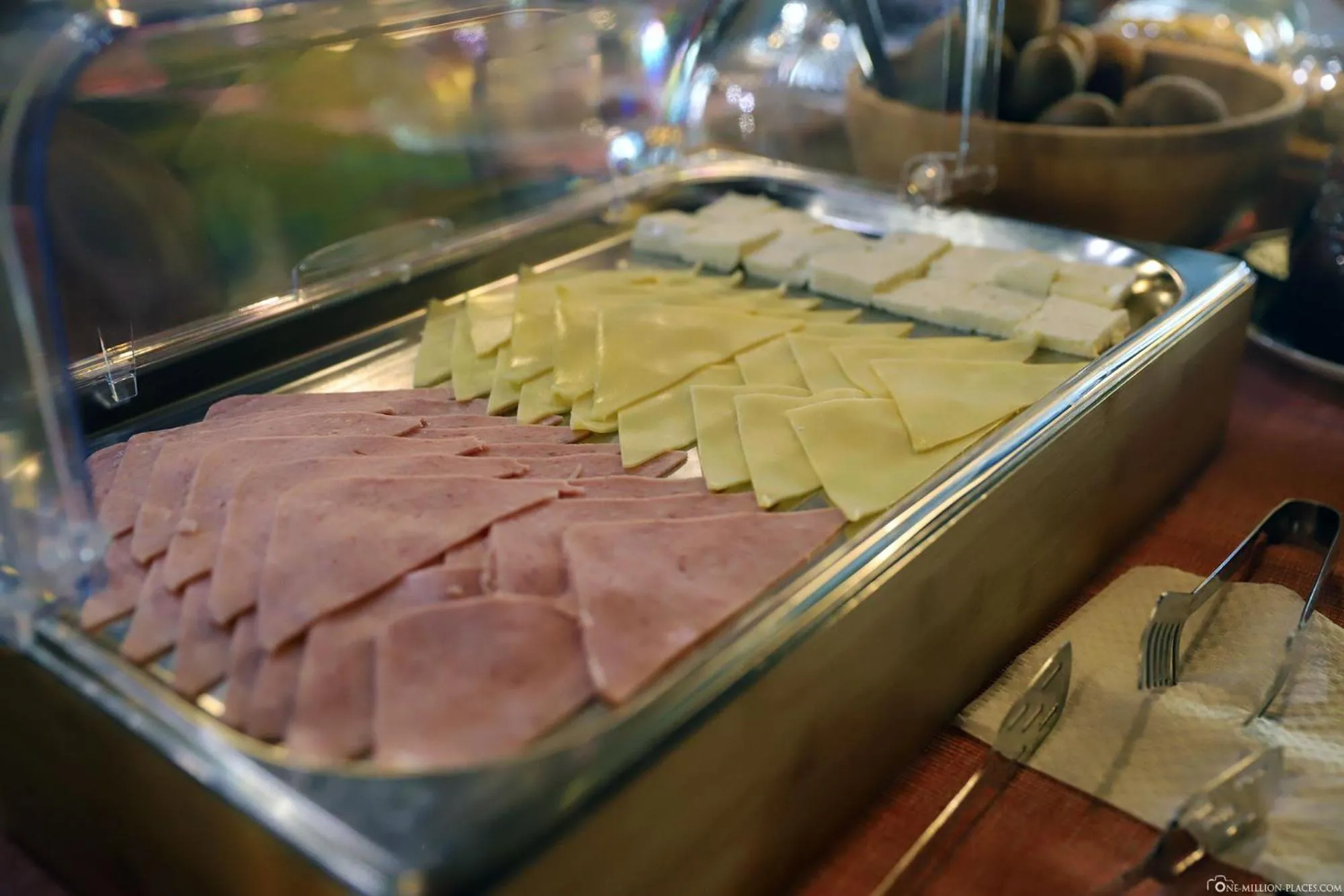 Breakfast in Monastiri Guesthouse