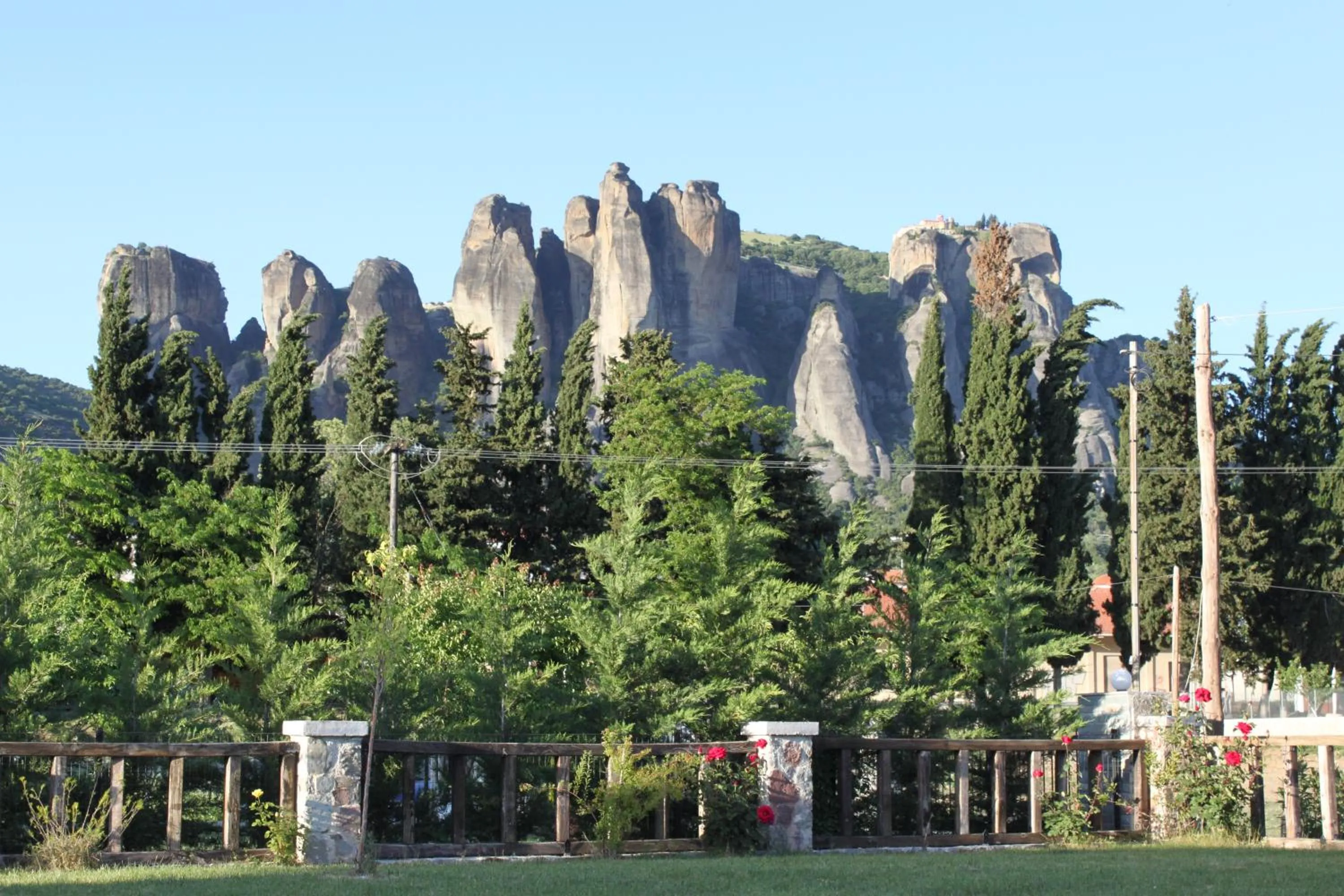 View (from property/room) in Monastiri Guesthouse