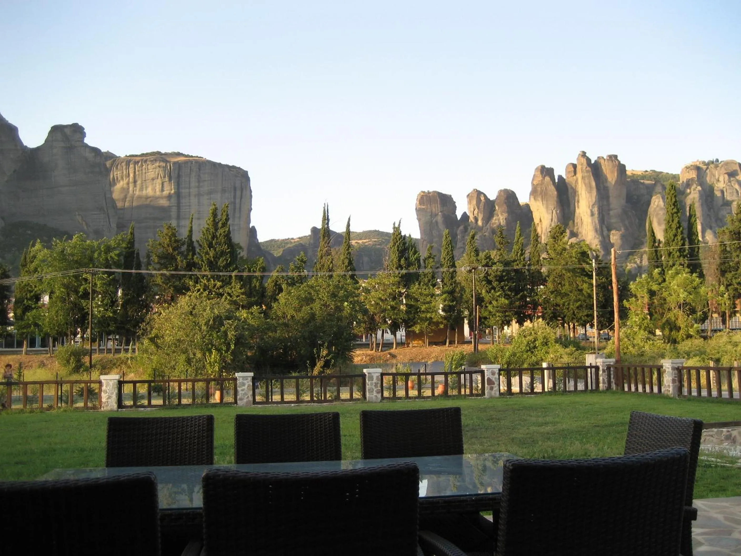 View (from property/room) in Monastiri Guesthouse