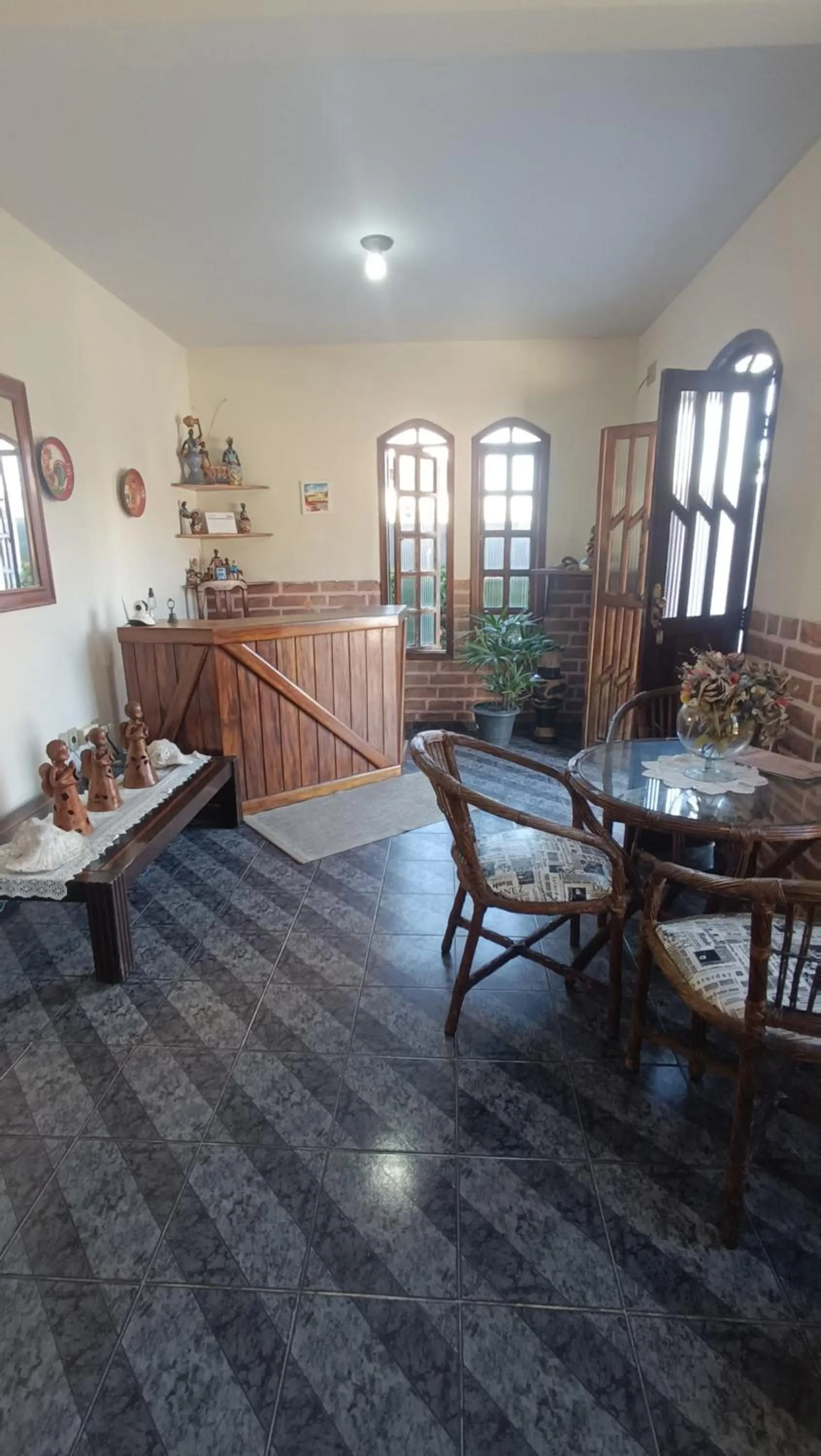 Property building in Pousada da Ale