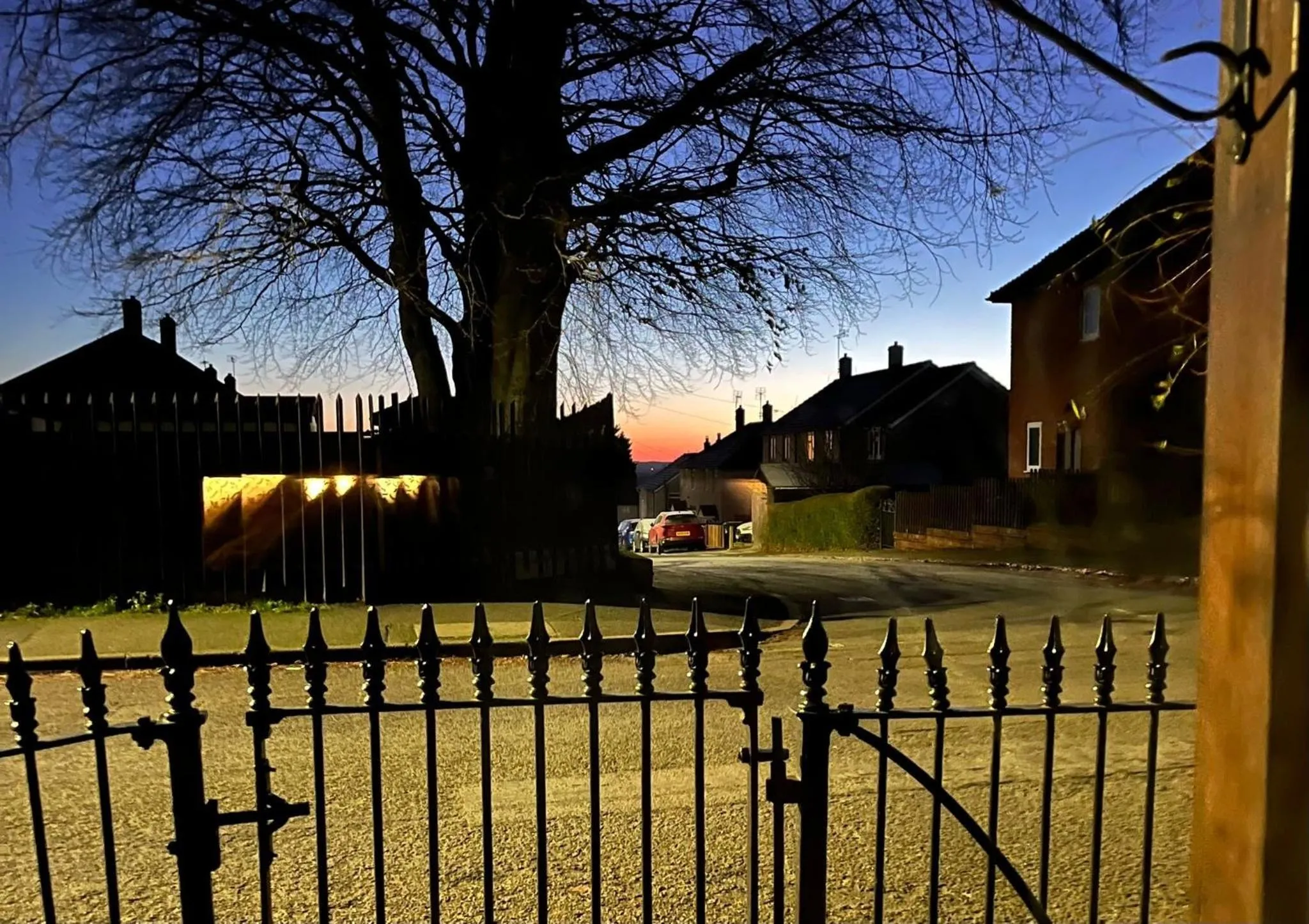 View (from property/room) in The Globe House