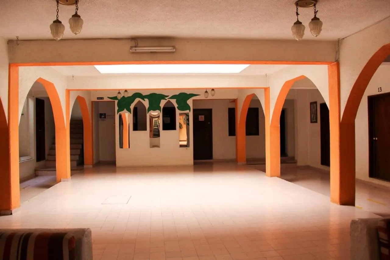 Hotel Huautla de Oaxaca