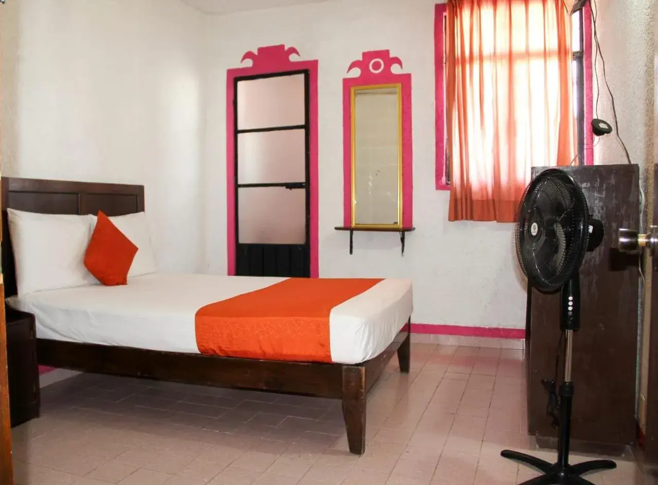 Double Room in Hotel Huautla de Oaxaca Double Room in Hotel Huautla de Oaxaca