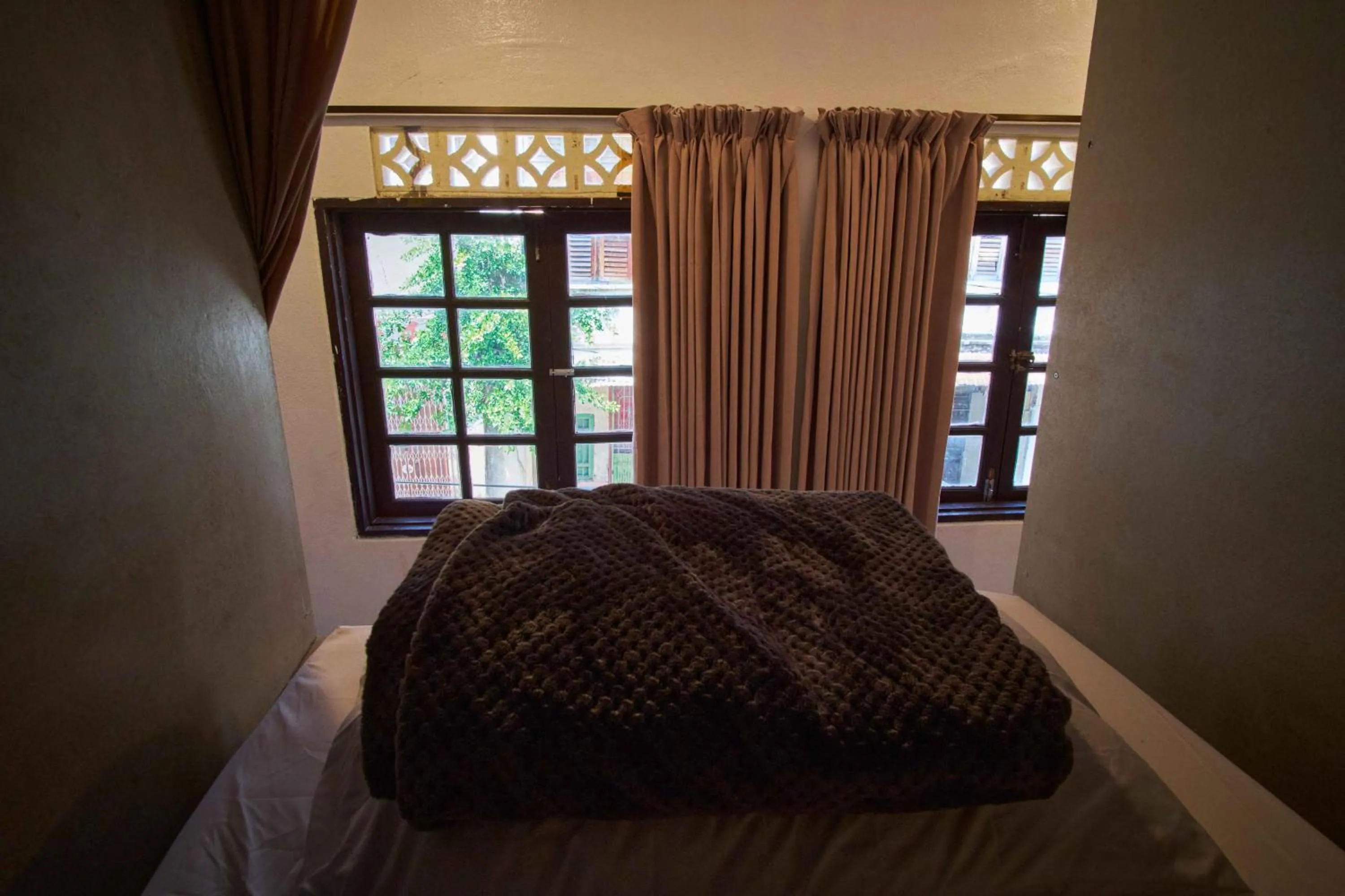 Bed in Some Place Else