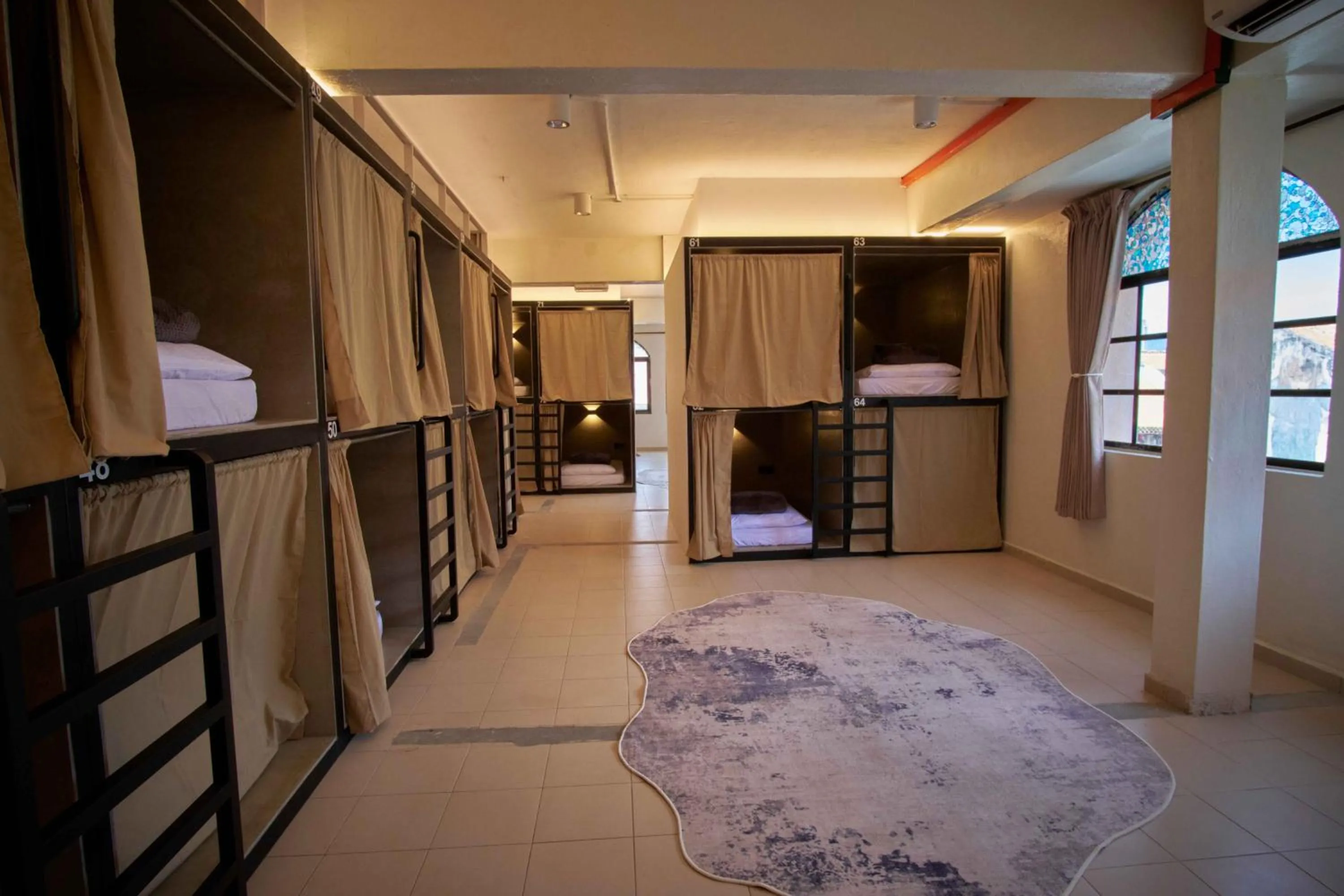 Bed in Some Place Else