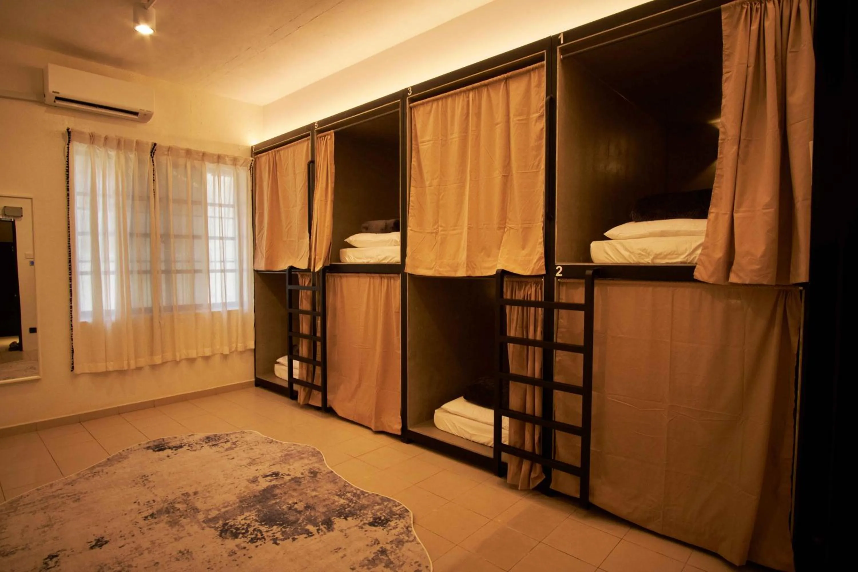 Bed in Some Place Else