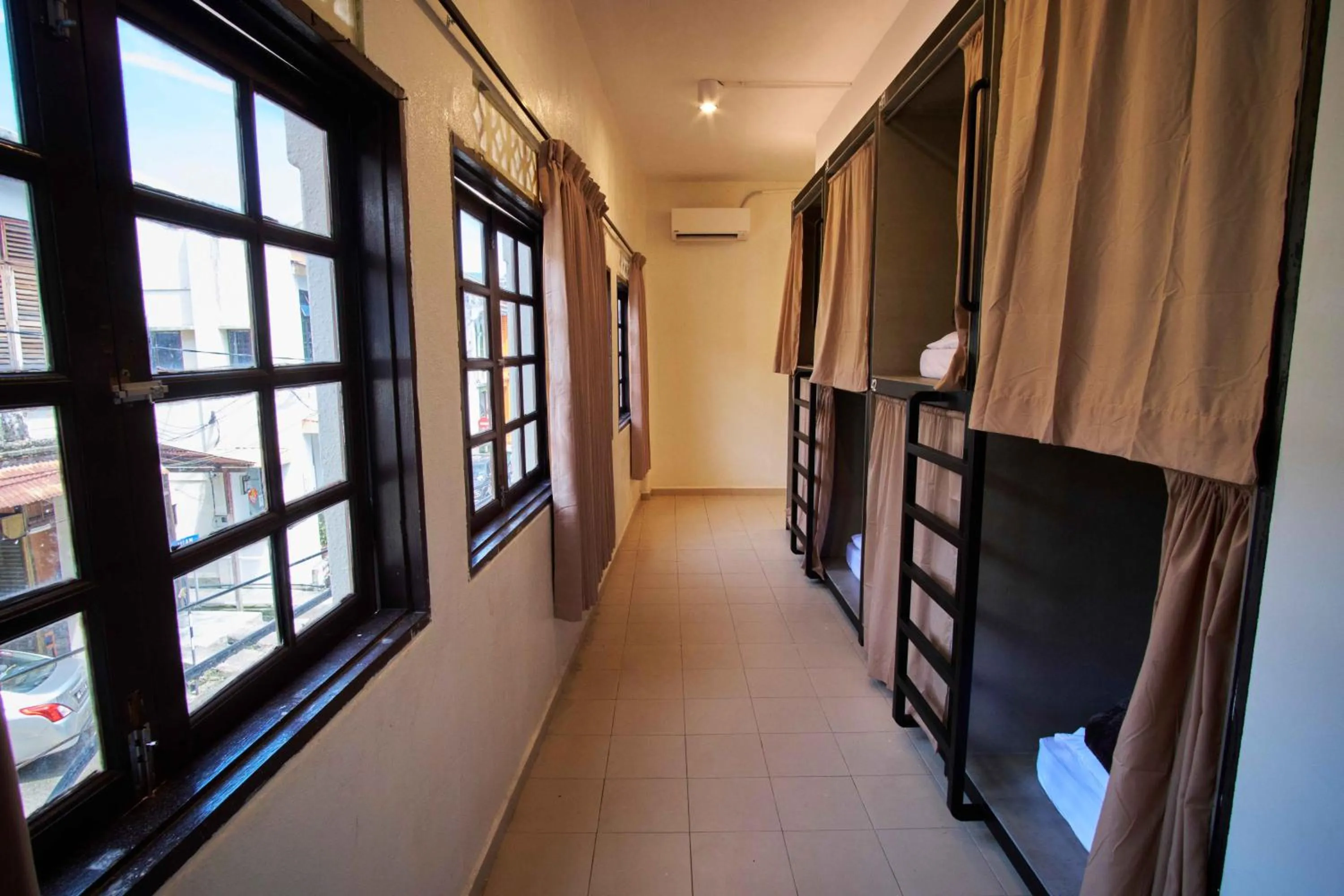 Bed in Some Place Else