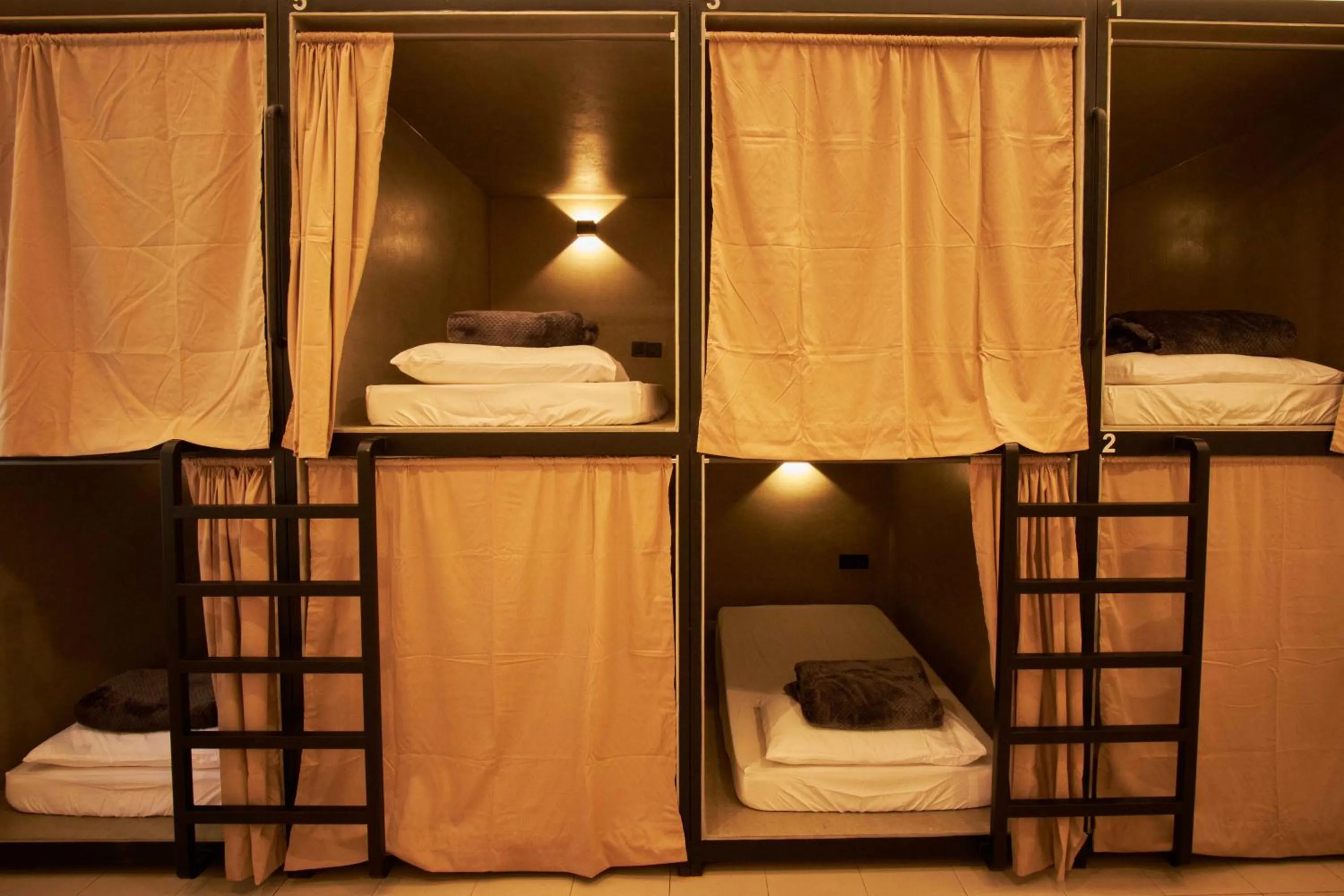 Bed in Some Place Else