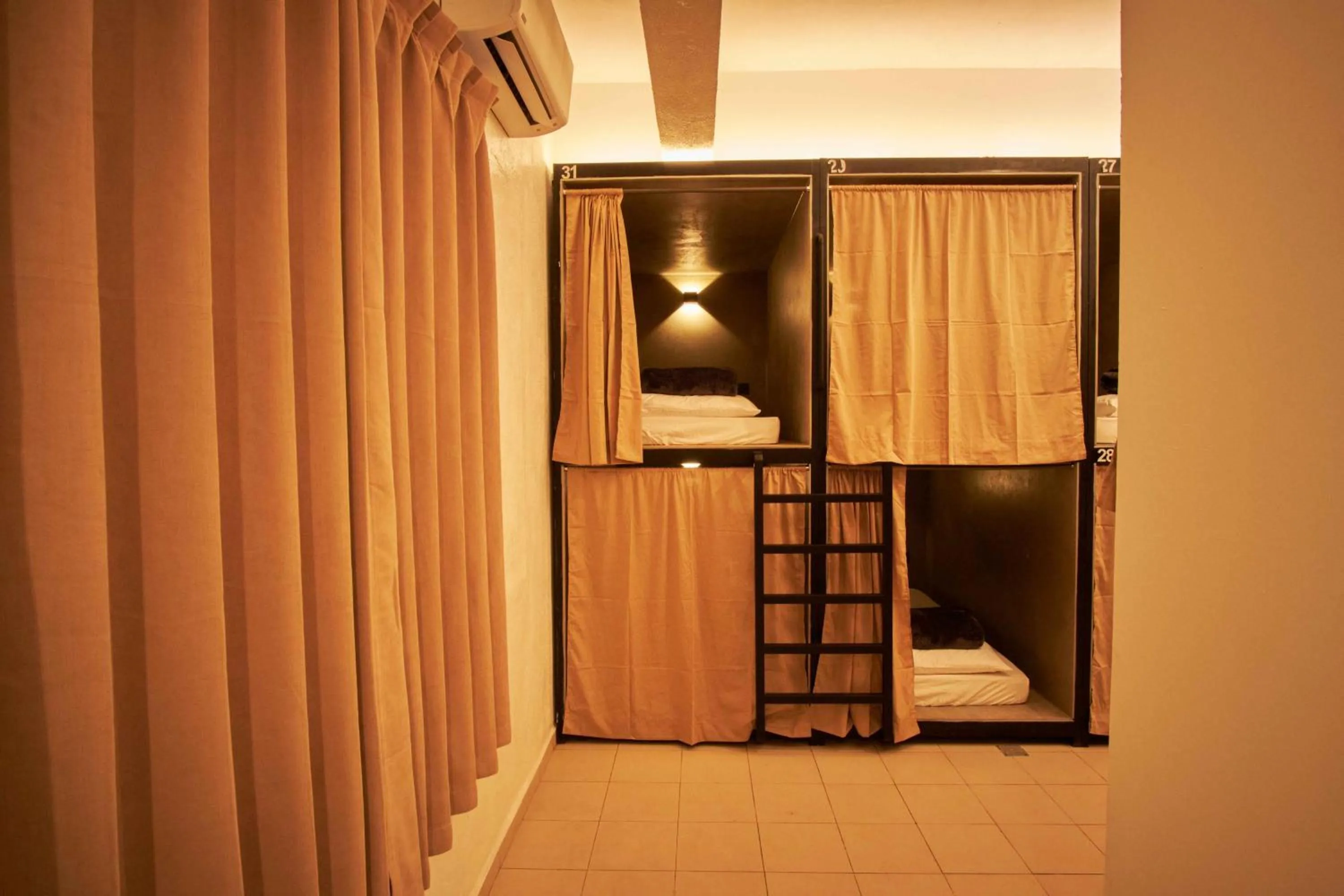 Bed in Some Place Else