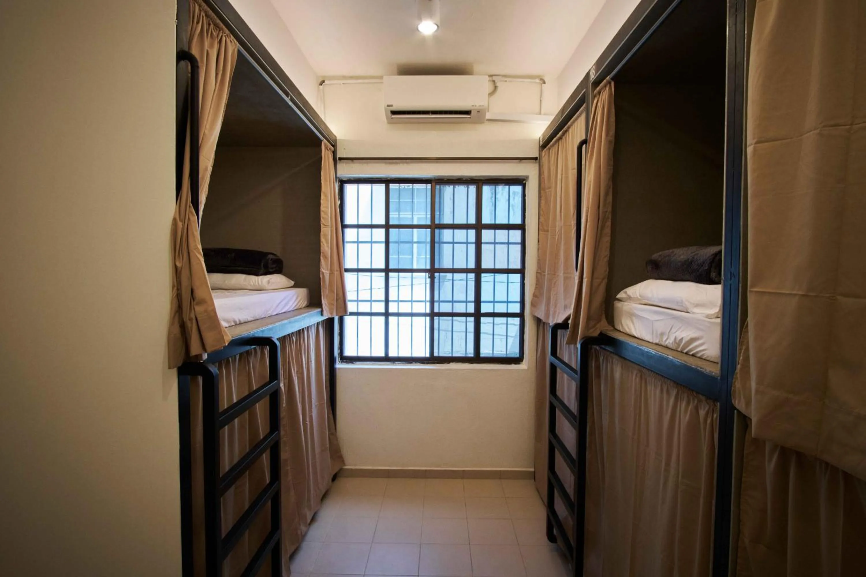 Bed in Some Place Else