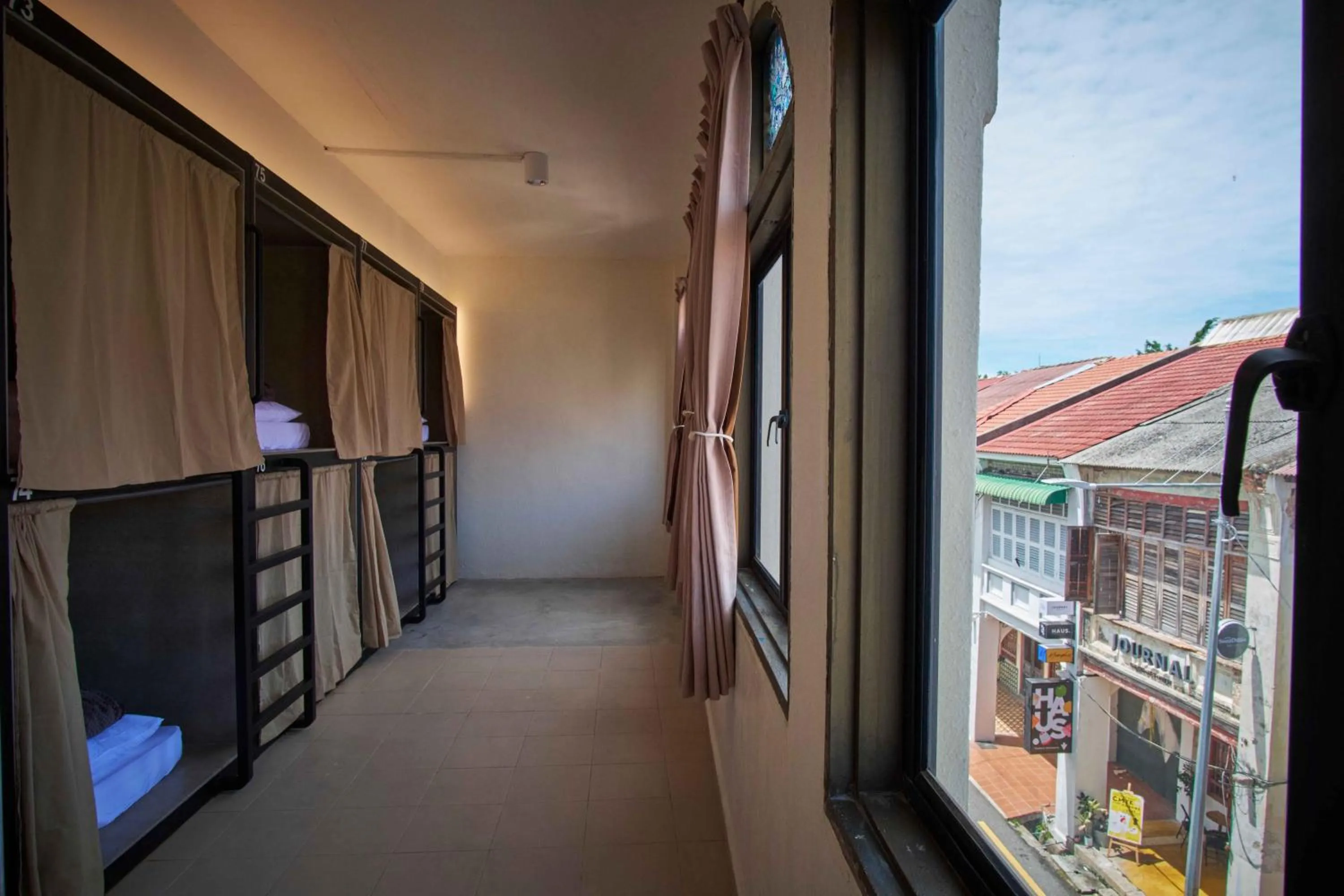 Bed in Some Place Else