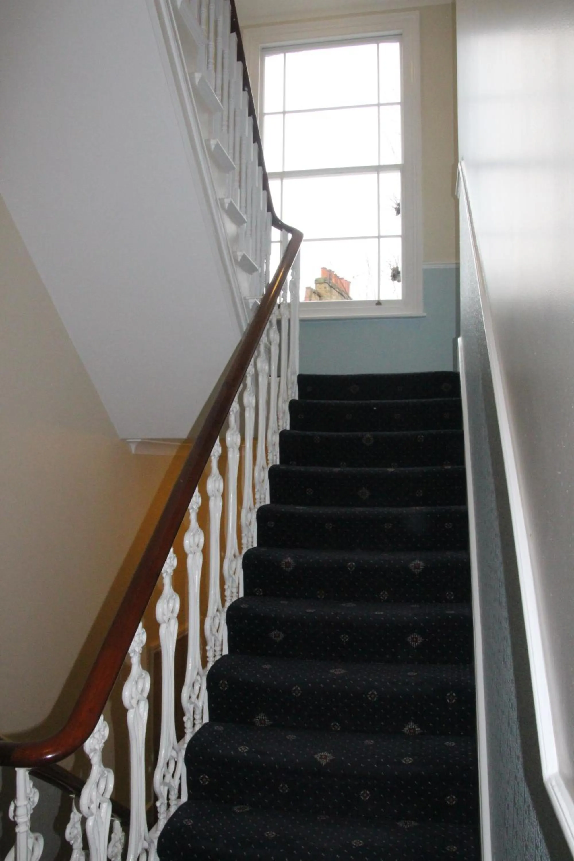 Decorative detail in Melbourne House Hotel