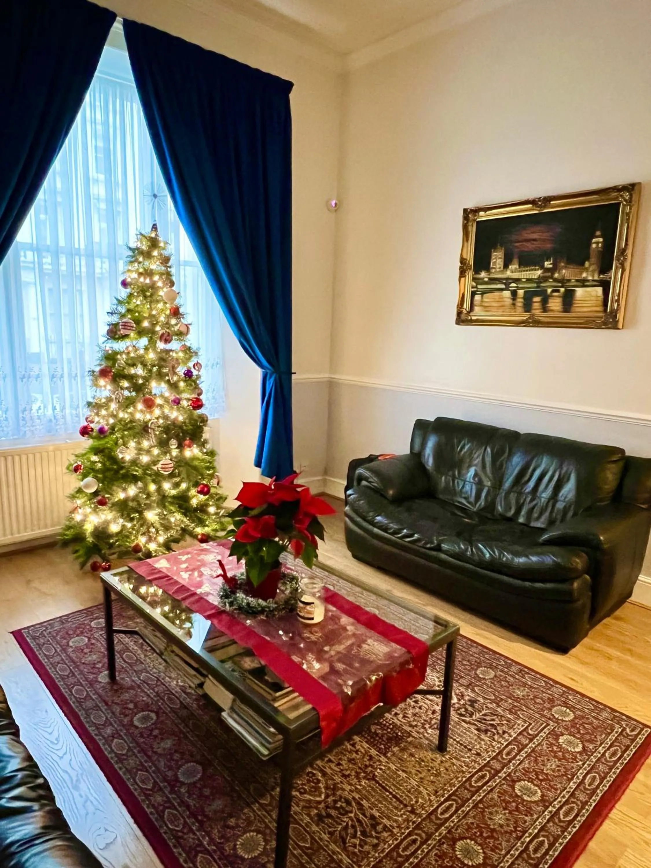 Lobby or reception in Melbourne House Hotel