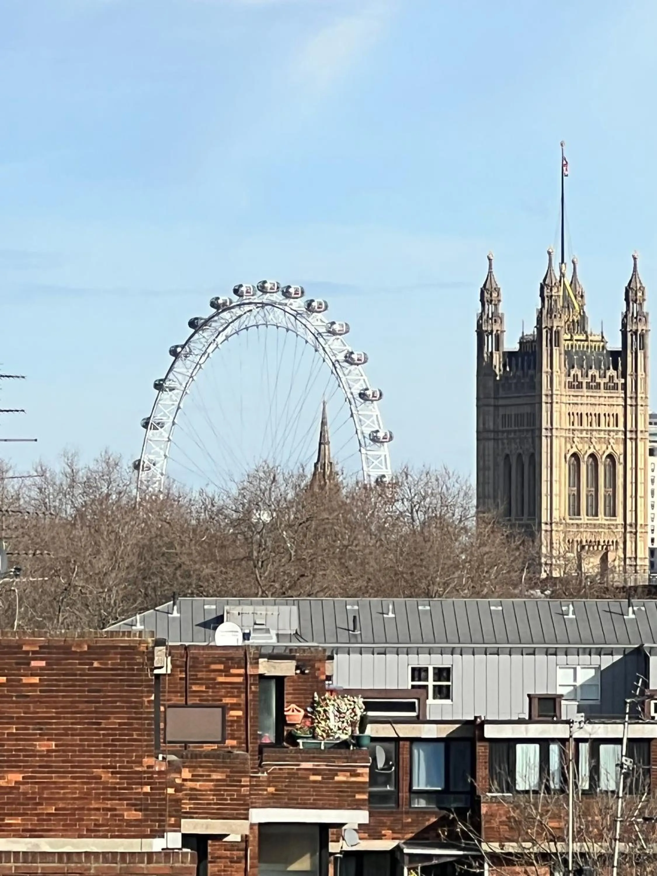 Nearby landmark in Melbourne House Hotel
