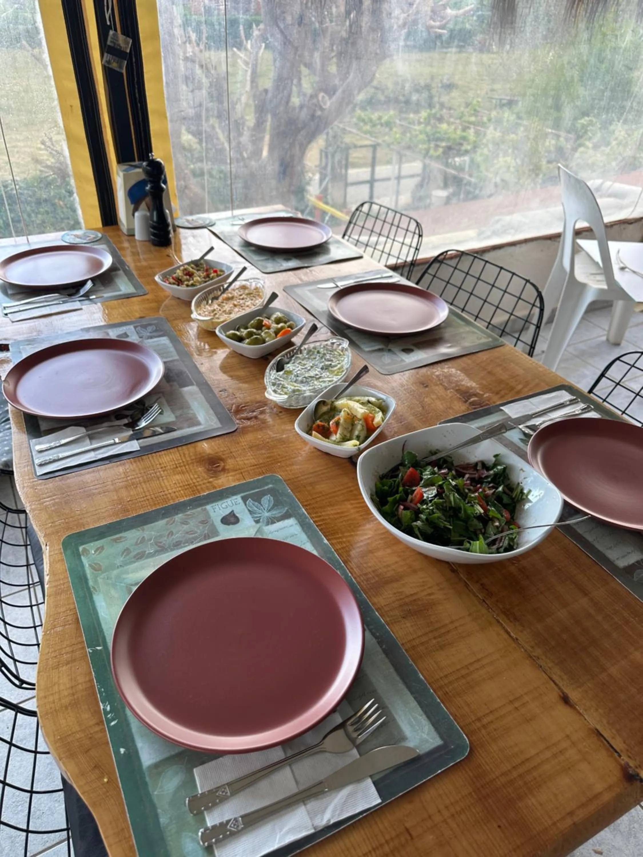 Food and drinks in GAYA PANSİYON ÇIRALI