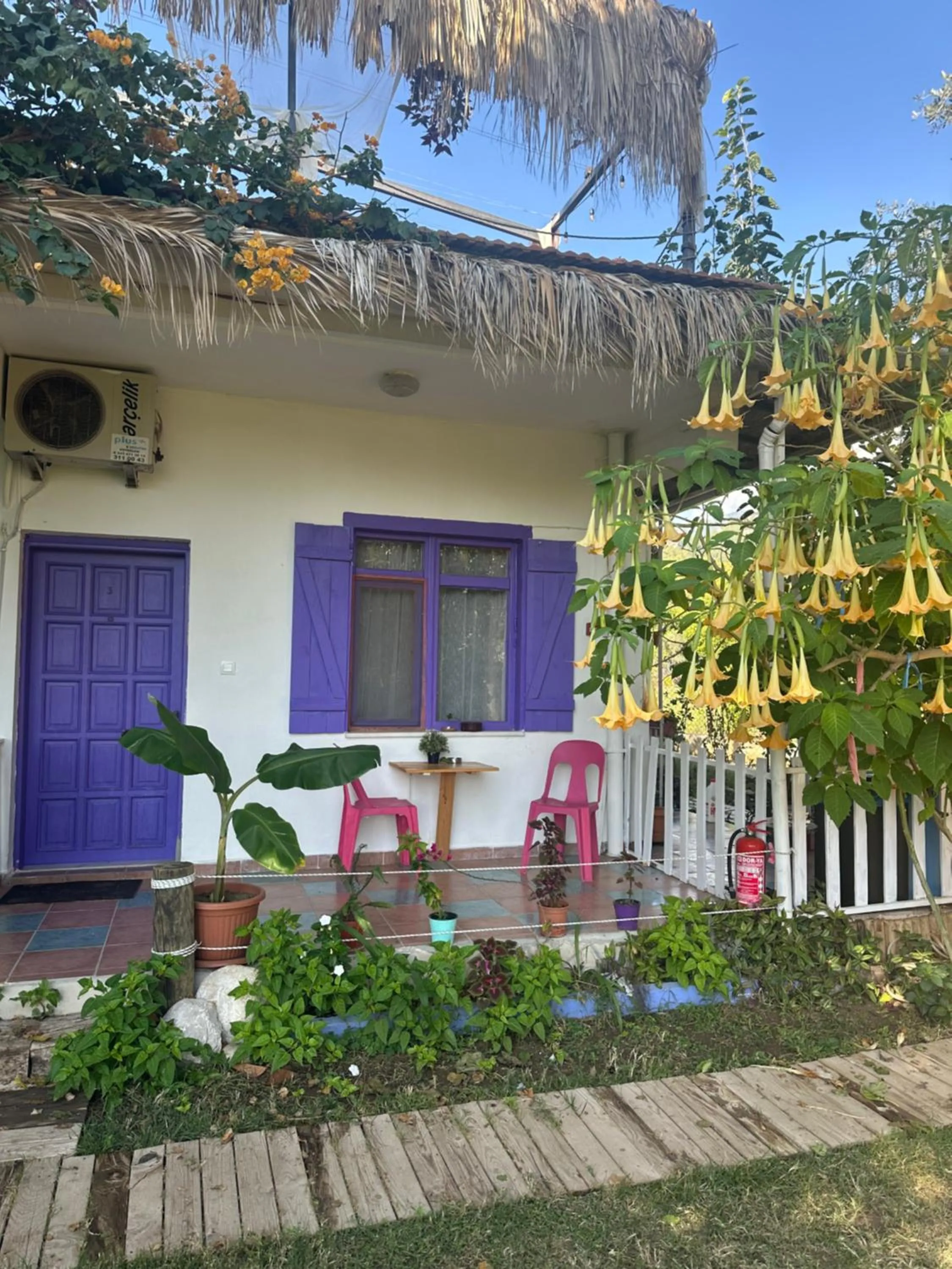 GAYA PANSİYON ÇIRALI