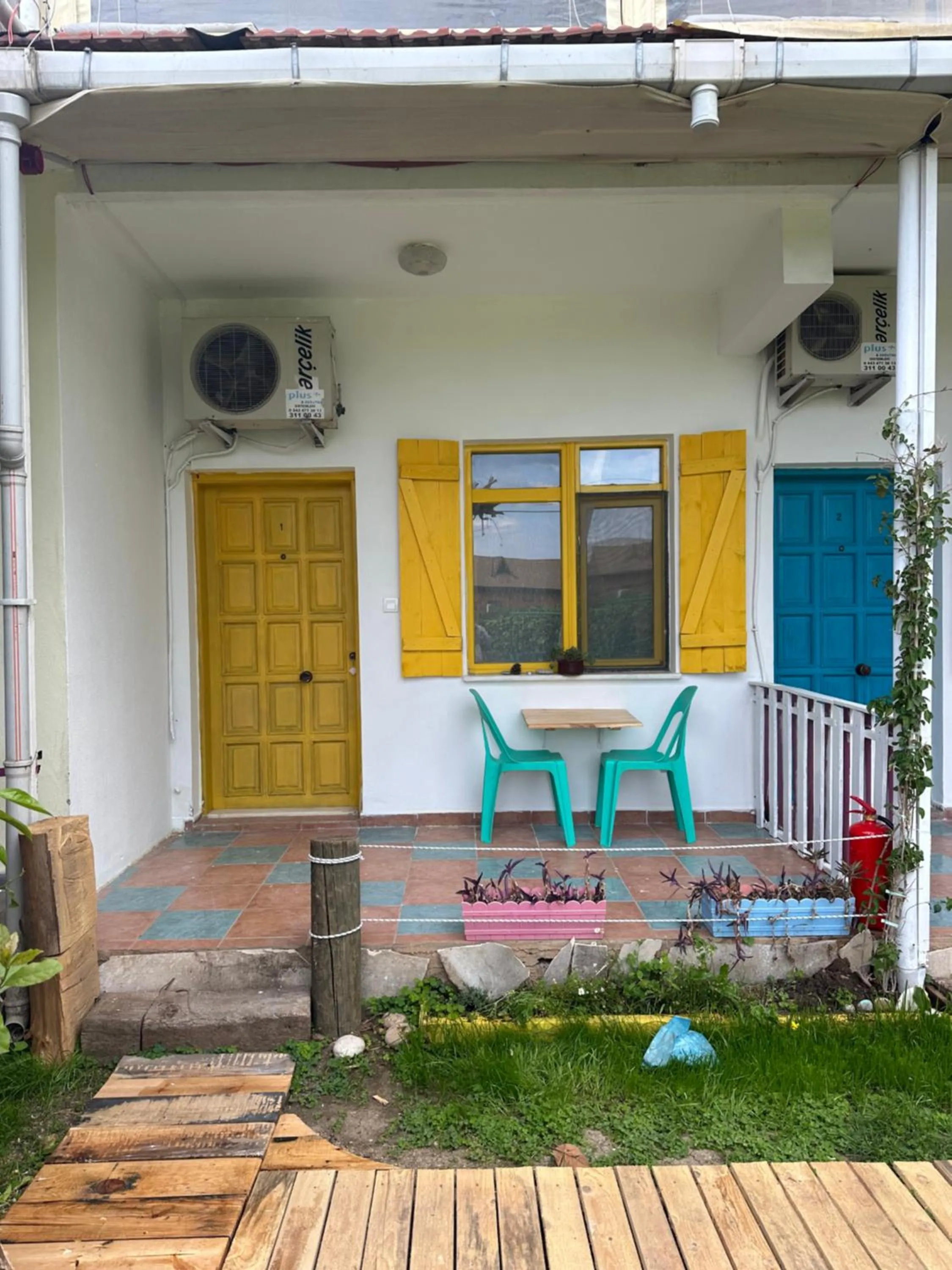 GAYA PANSİYON ÇIRALI