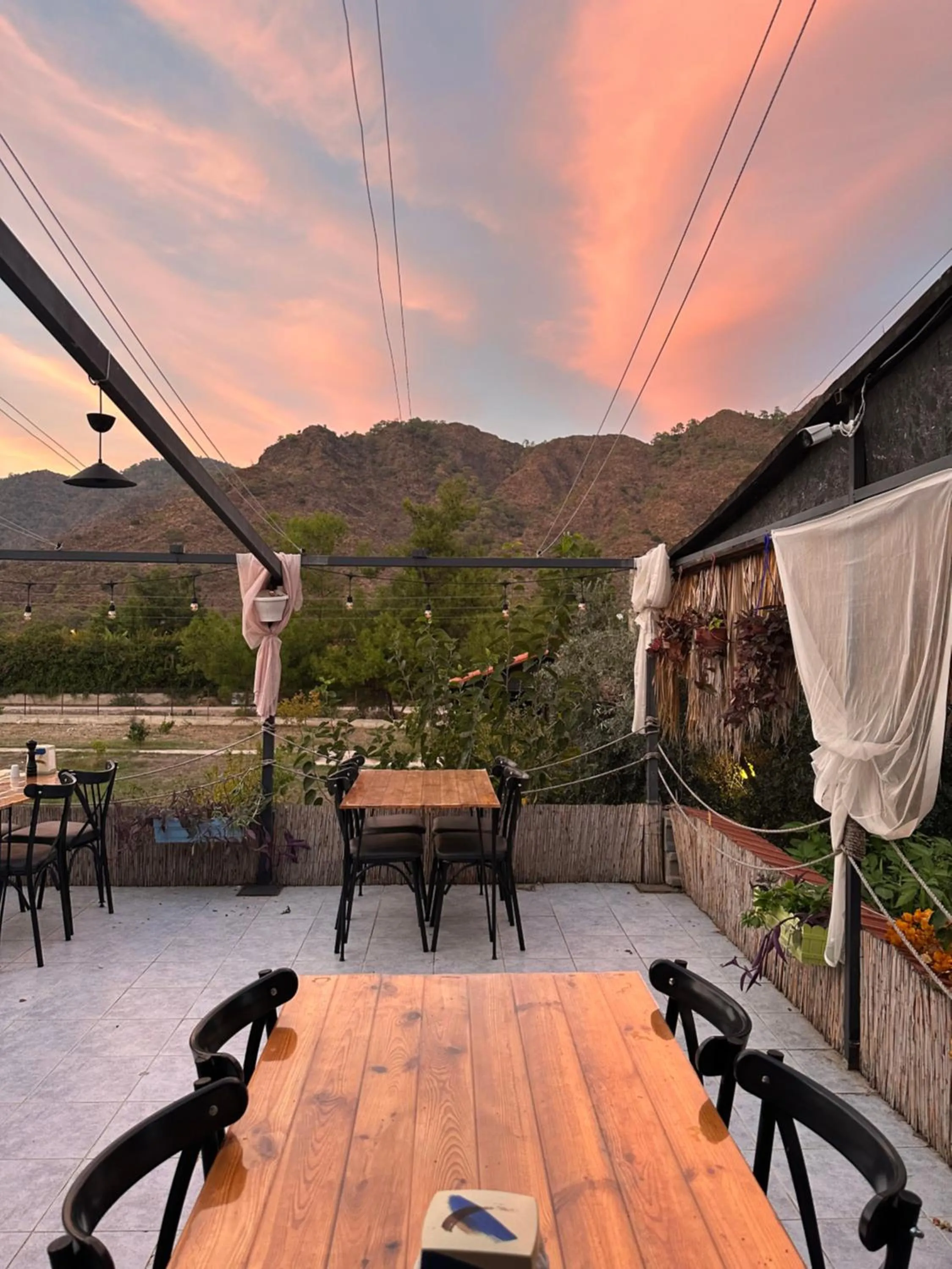 Restaurant/places to eat in GAYA PANSİYON ÇIRALI