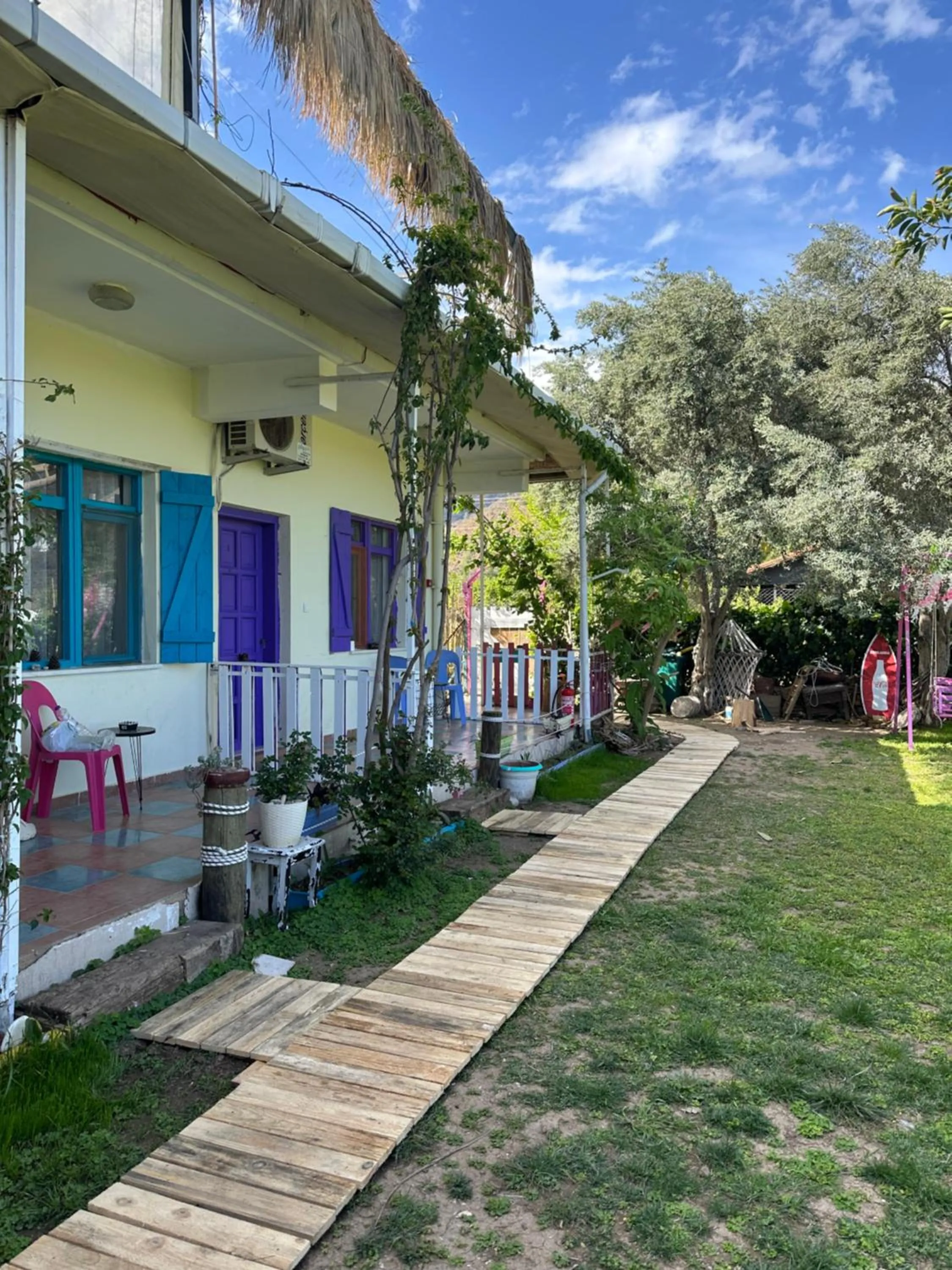 GAYA PANSİYON ÇIRALI