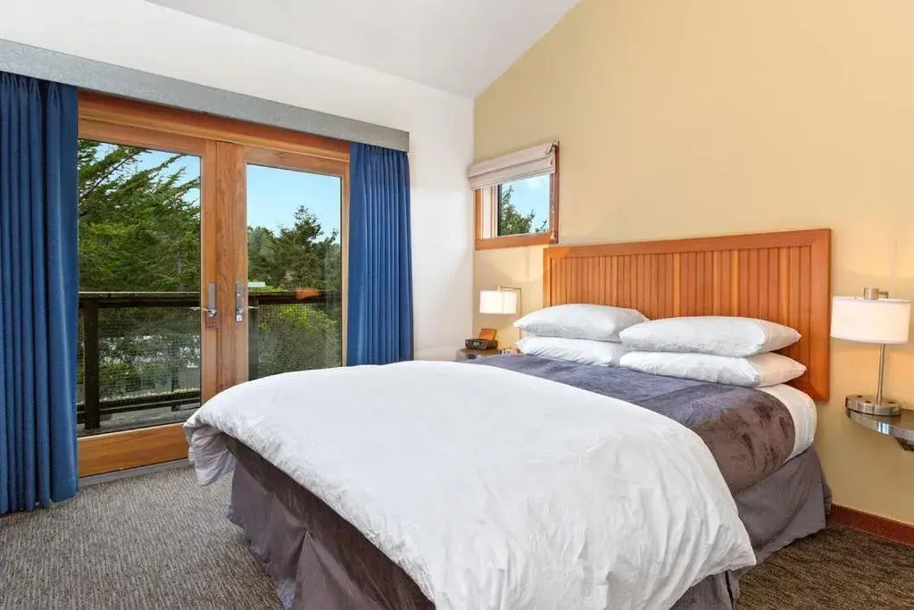 King Room - single occupancy in Costanoa King Room - single occupancy in Costanoa