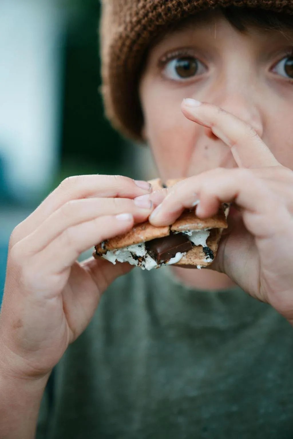 BBQ facilities in Costanoa