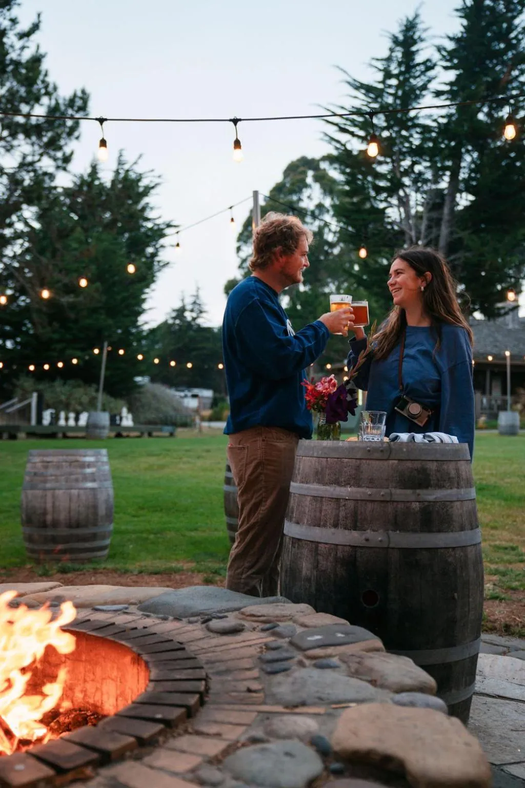 Restaurant/places to eat in Costanoa