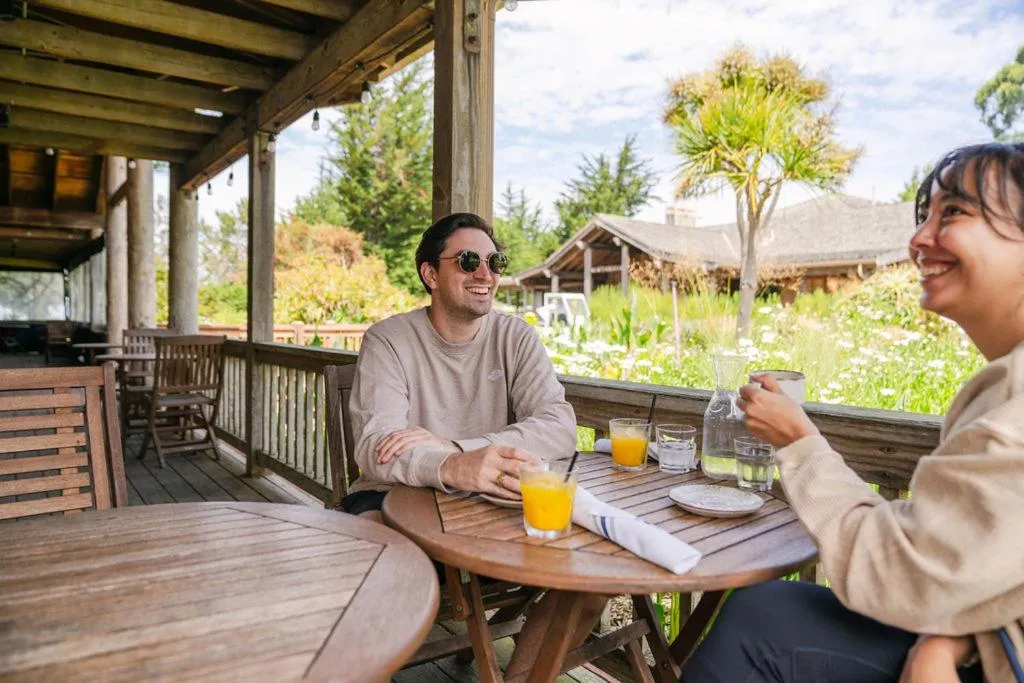 Restaurant/places to eat in Costanoa