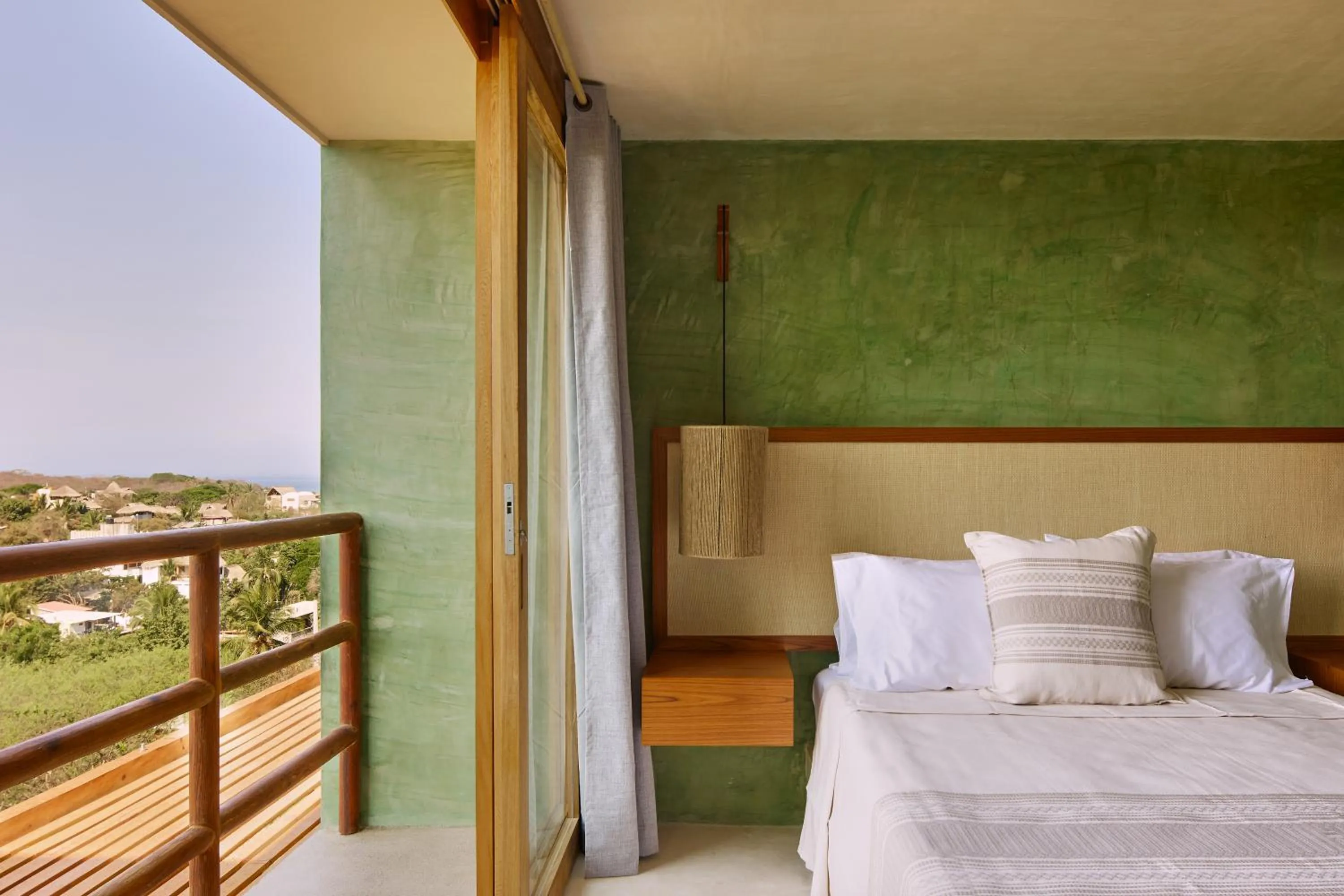 Bed in Punta Nayaá - Adults Only