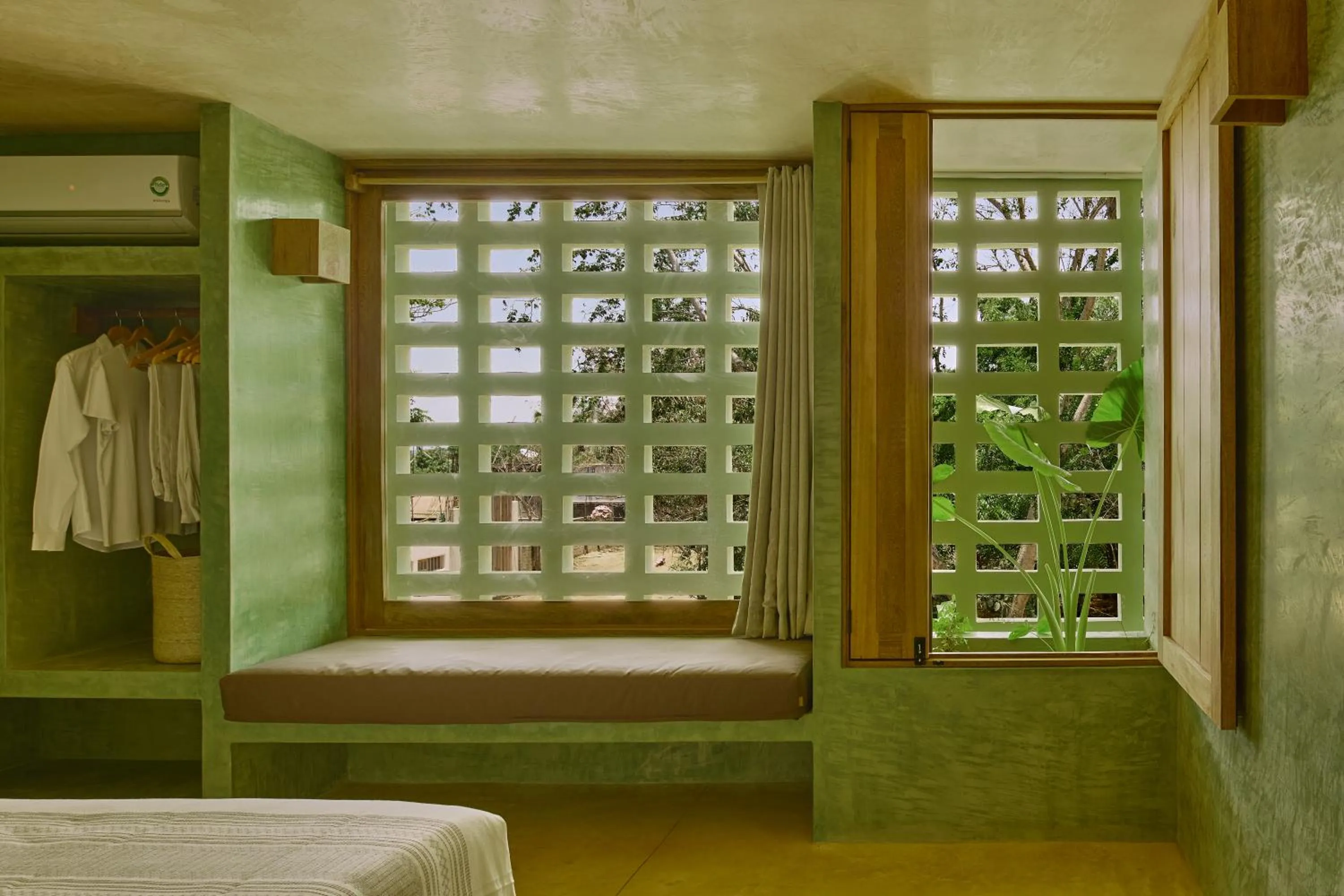 Photo of the whole room, Bed in Punta Nayaá - Adults Only