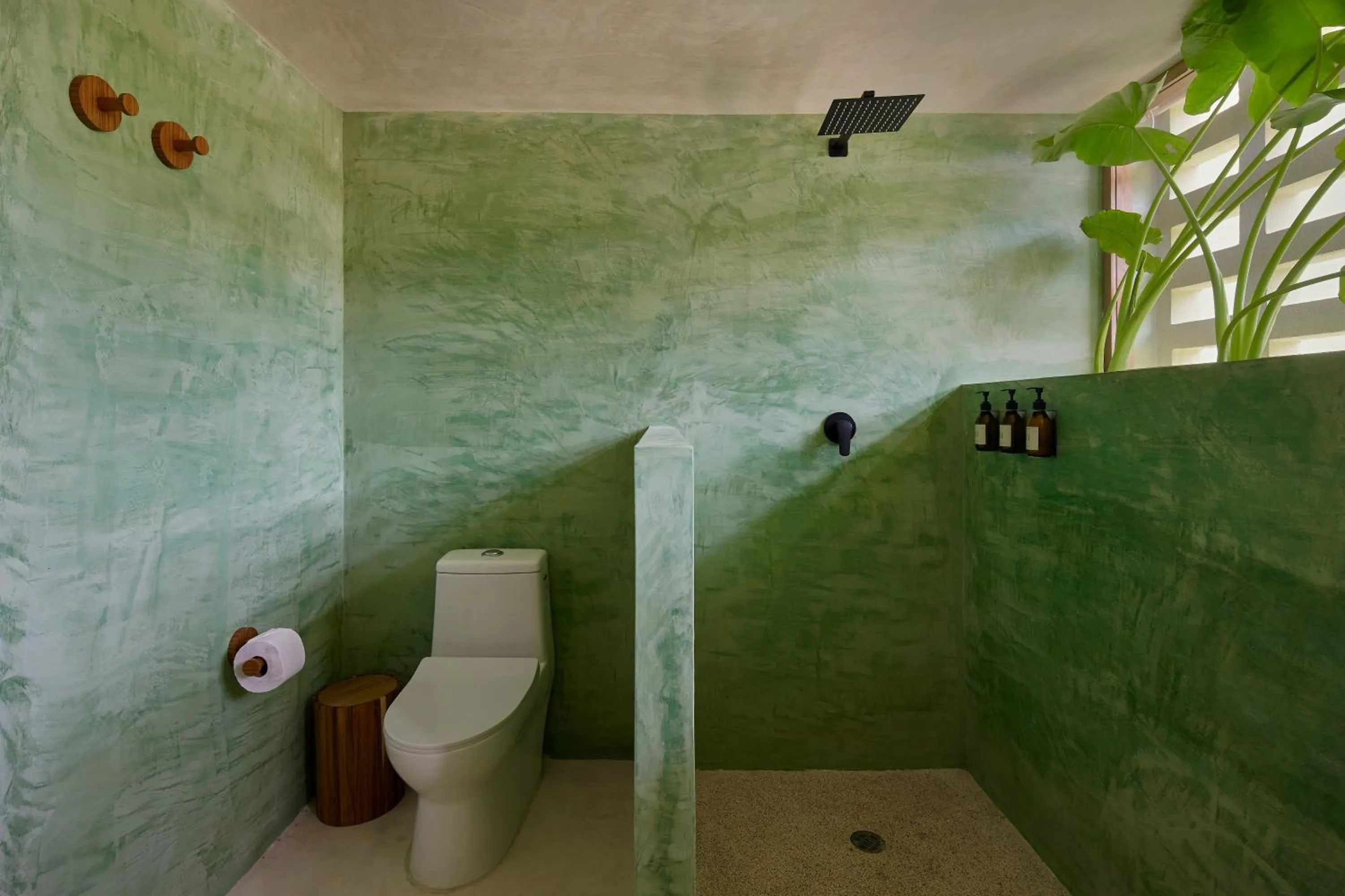 Shower in Punta Nayaá - Adults Only